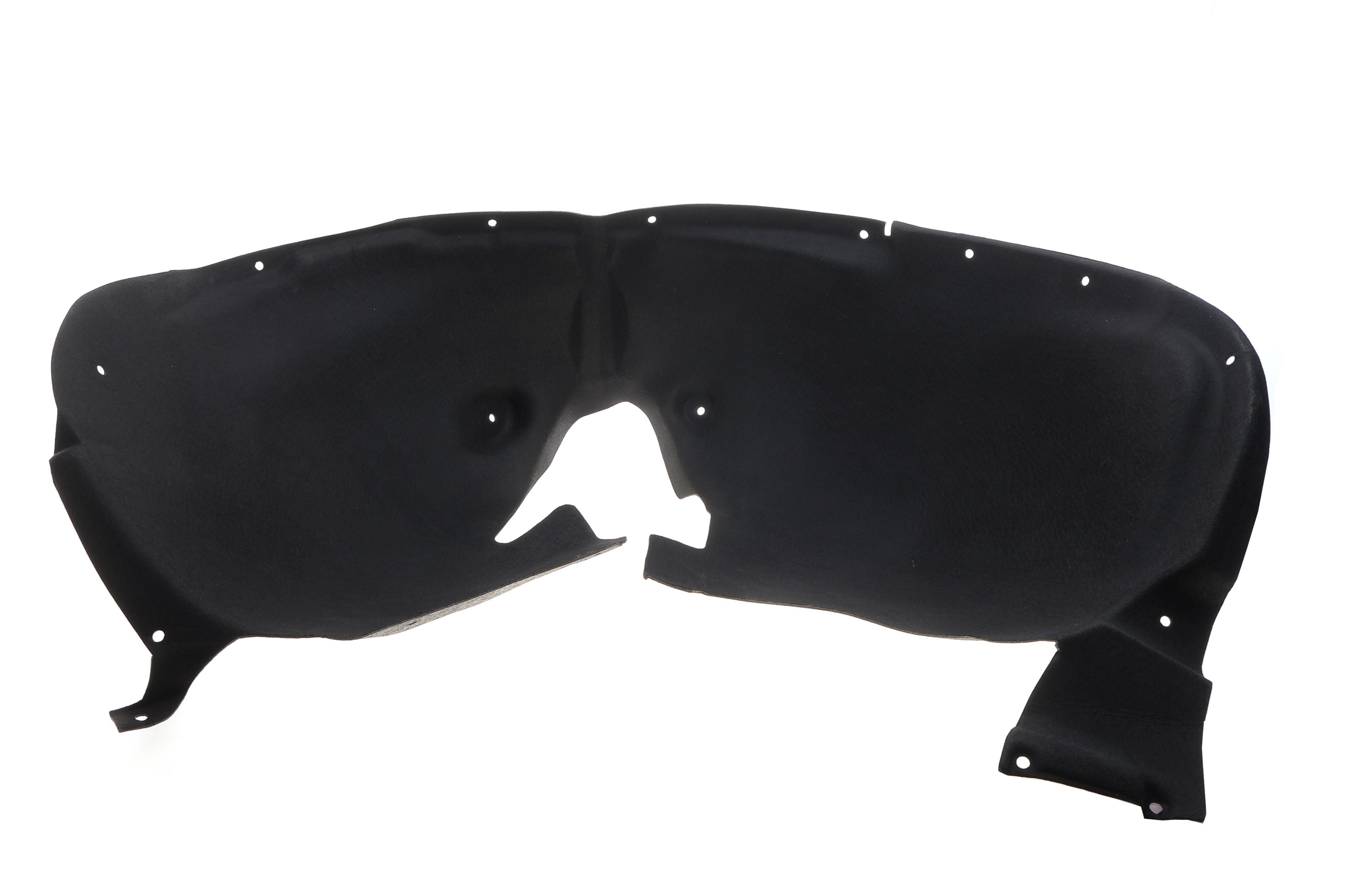 Підкрильник (передній) VW Touareg 07-10 (R)