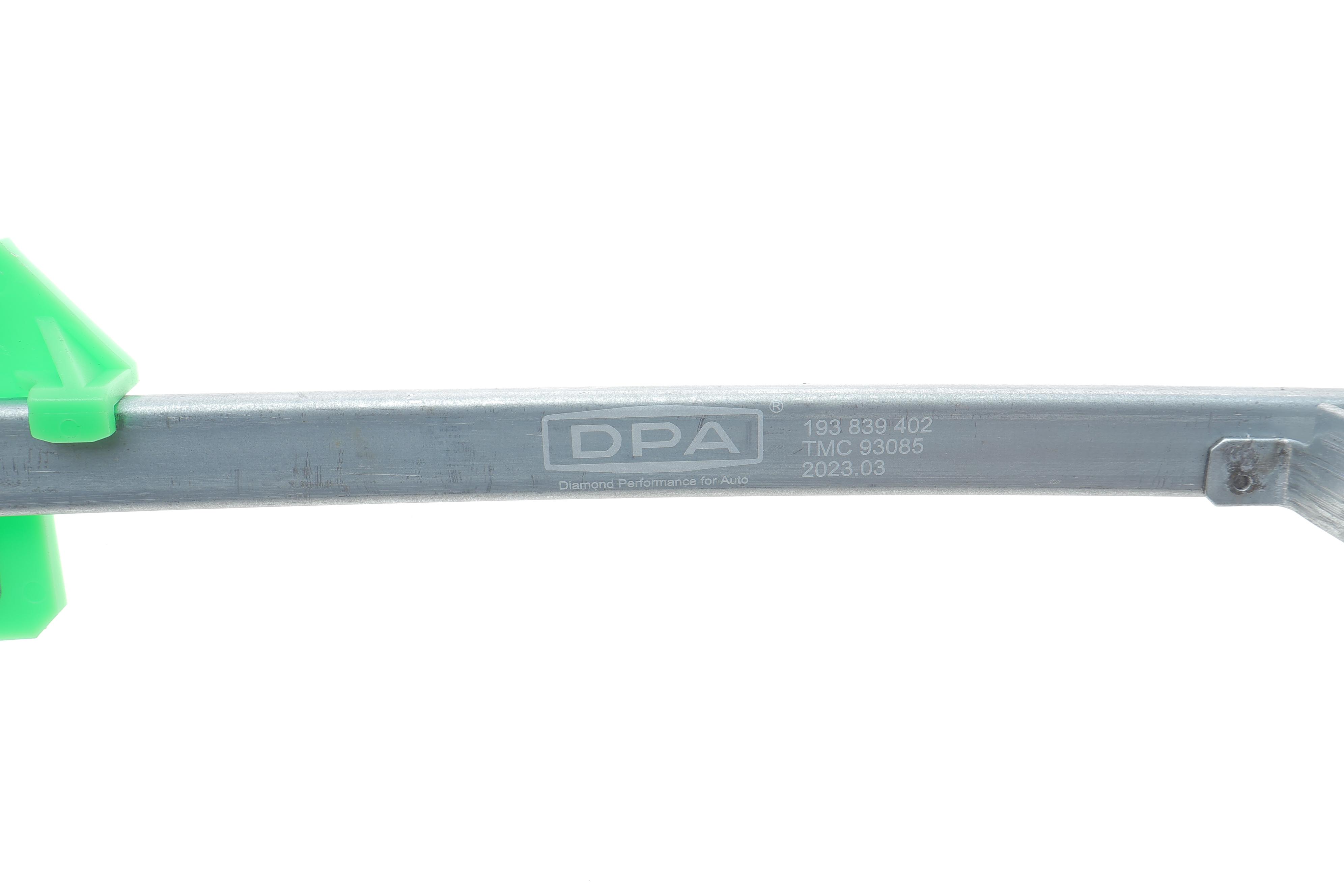 Склопідіймач (задній) VW Passat 79-88 (R) (ручної)