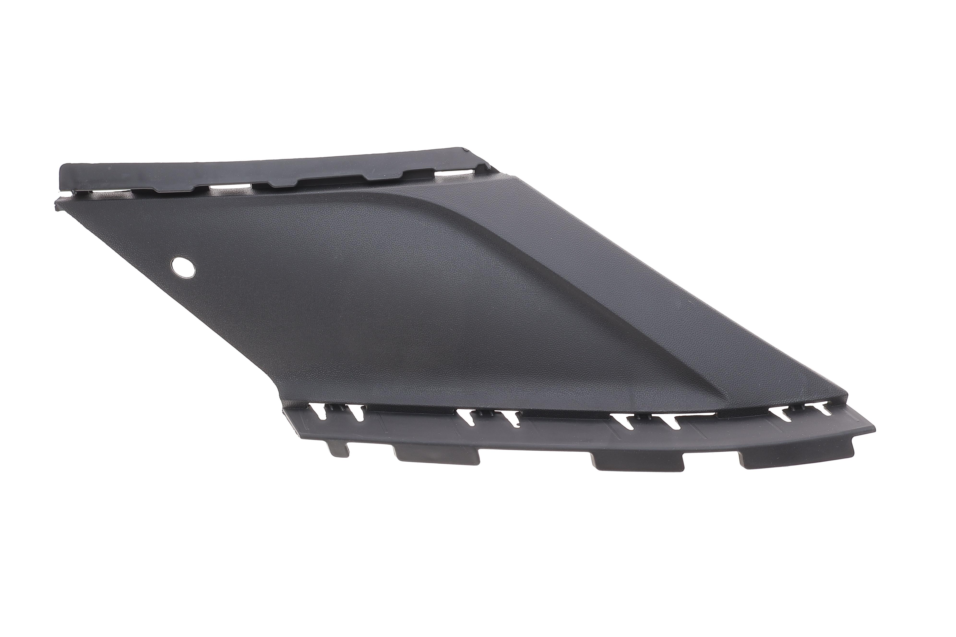 Накладка бампера (переднього) VW Touareg 10-18 (L)