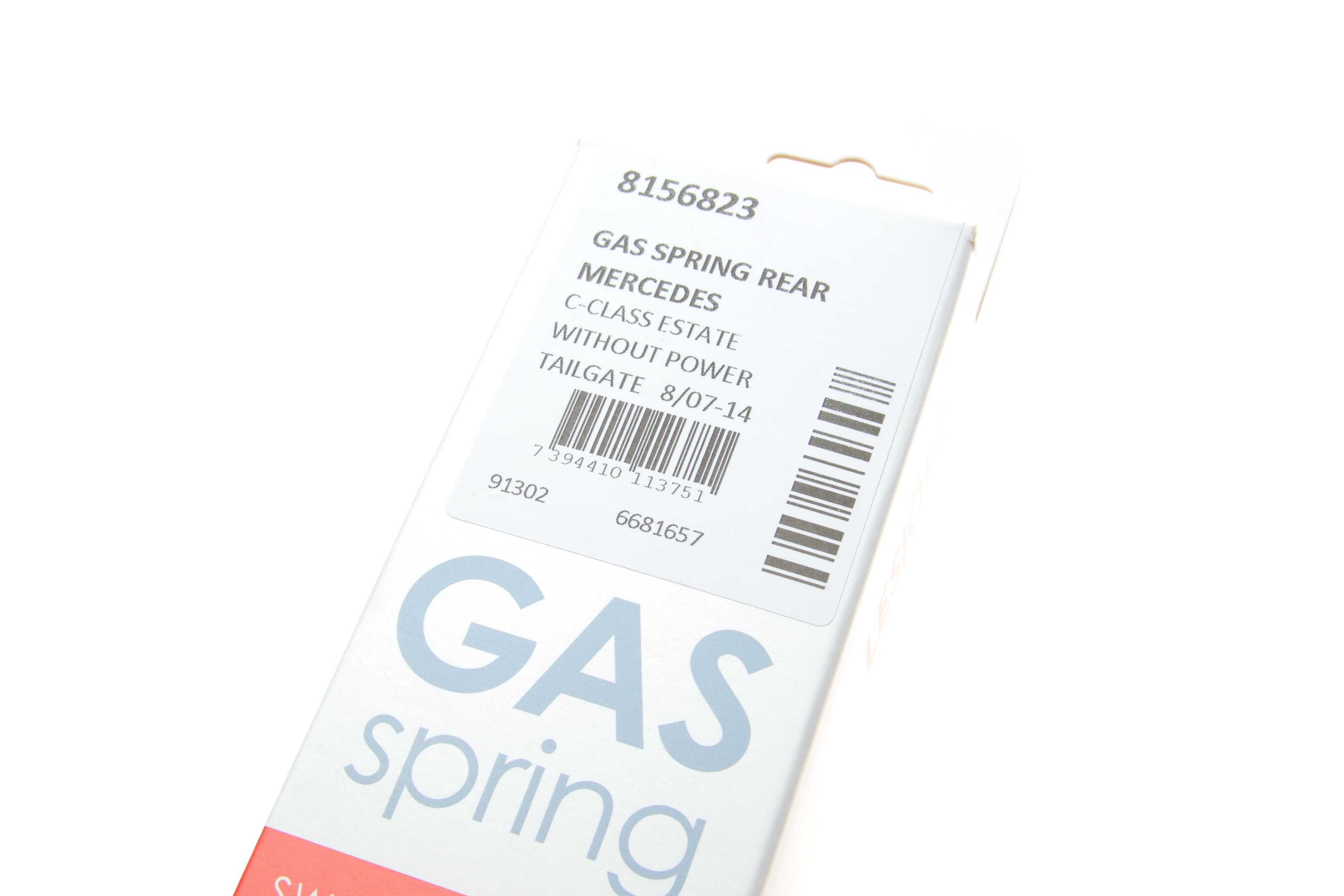 Амортизатор кришки багажника MB C-class (S204) 07-14 (універсал) (без автом.відкр.зад.кришки)