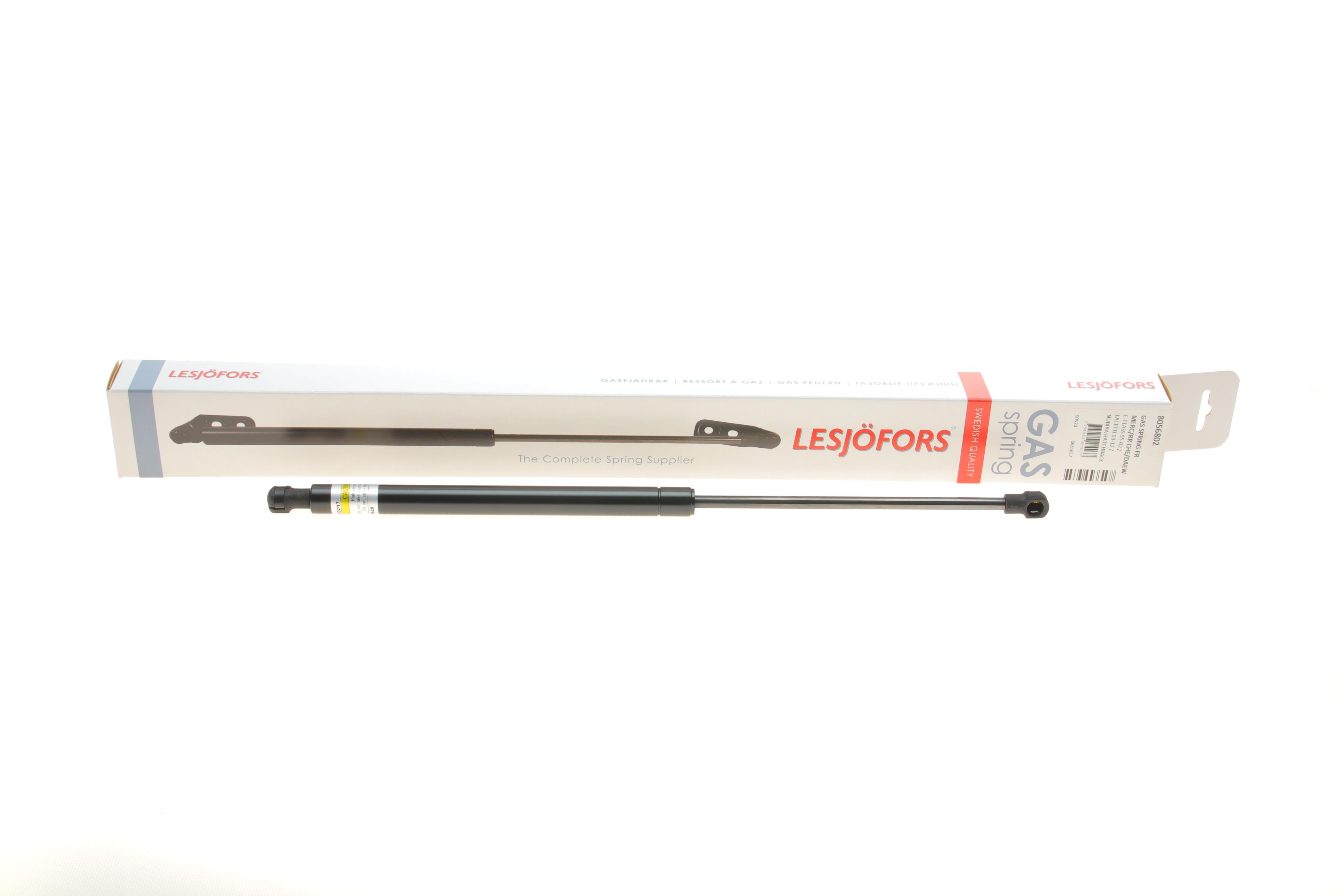 Амортизатор кришки багажника Chevrolet Lacetti 05- (хэтч.)