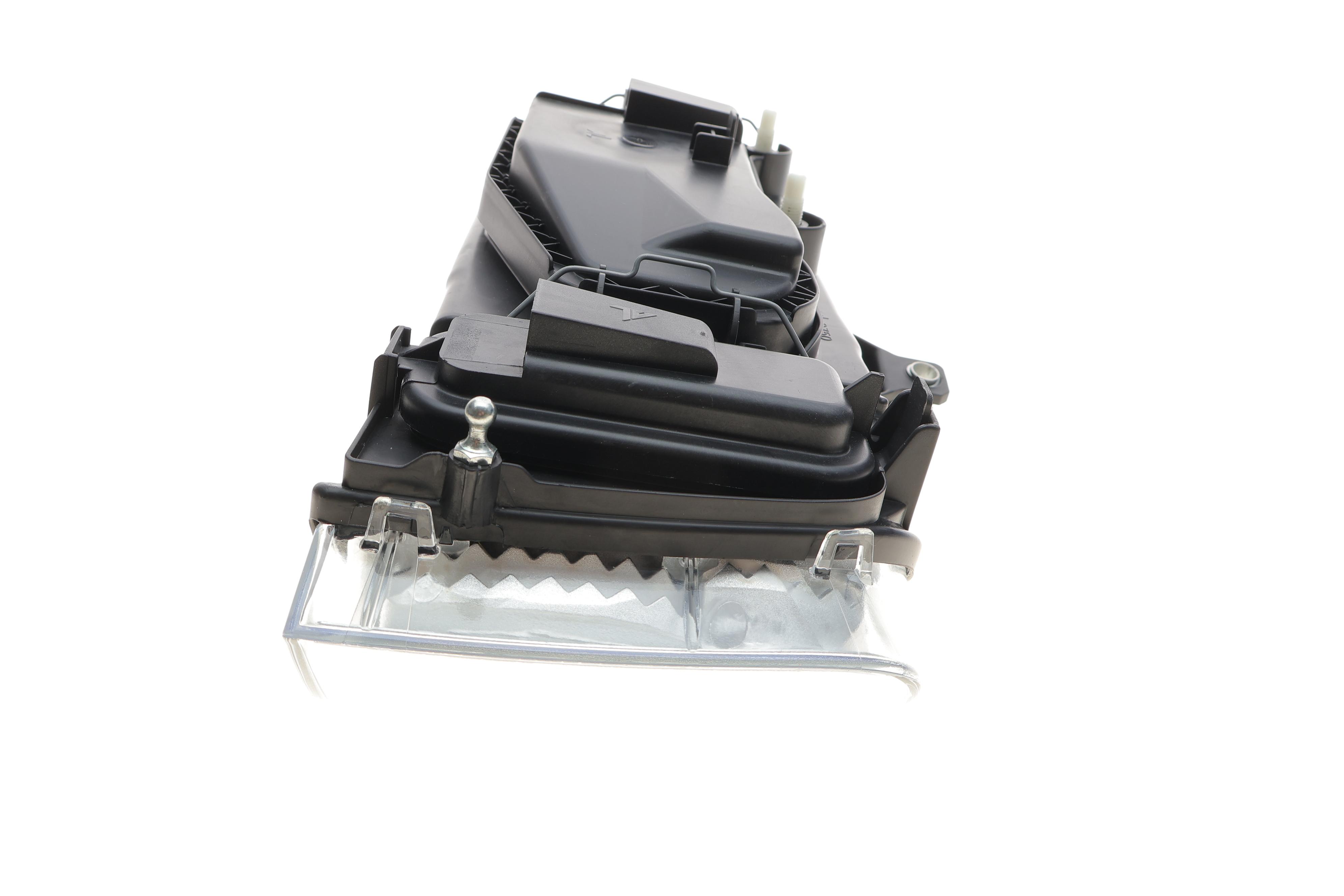 Фара (R) Fiat Ducato 02- (H7/H1)