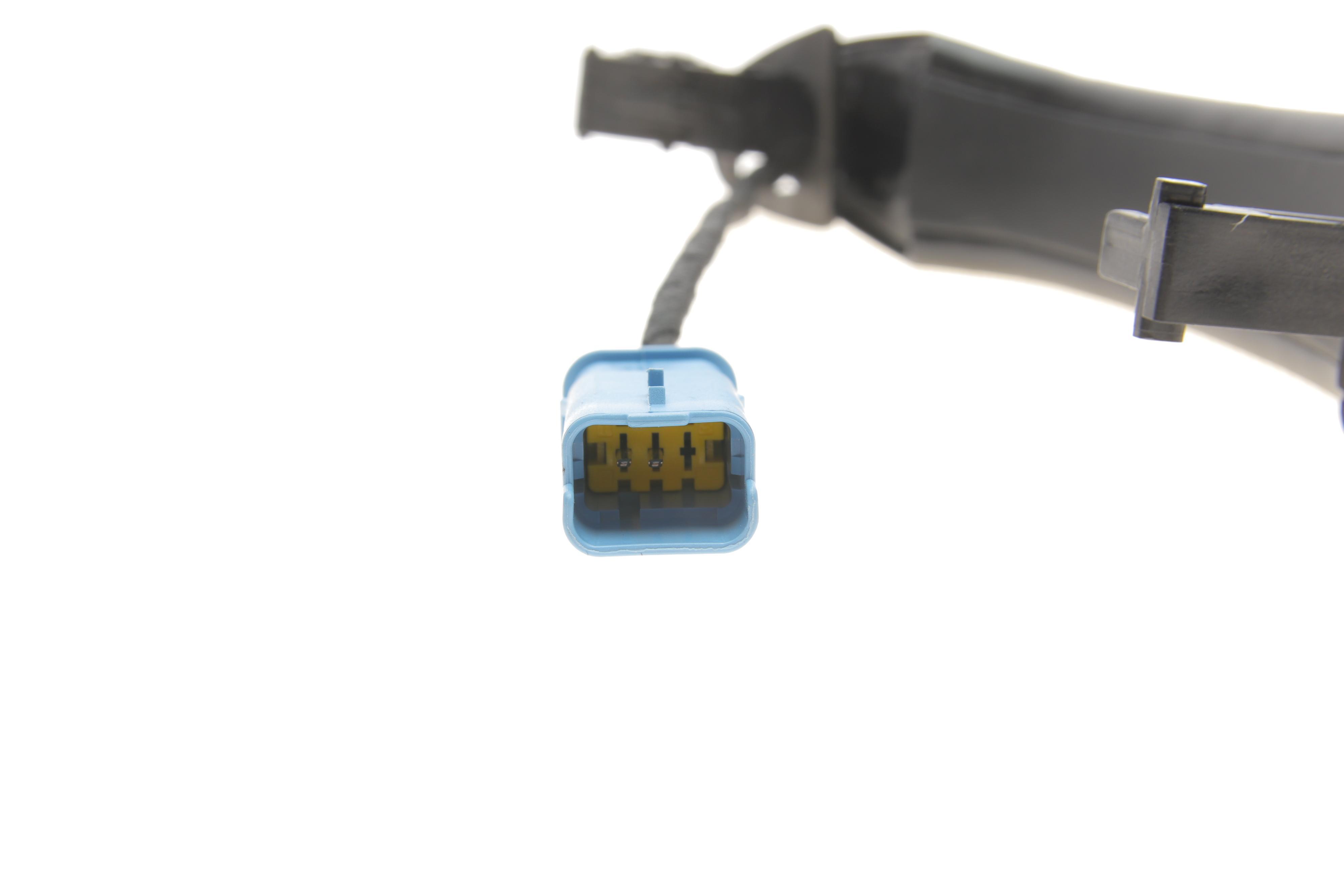 Ручка дверей (передніх/ззовні) (R) Citroen Berlingo/Opel Combo/Peugeot Parttner 18-