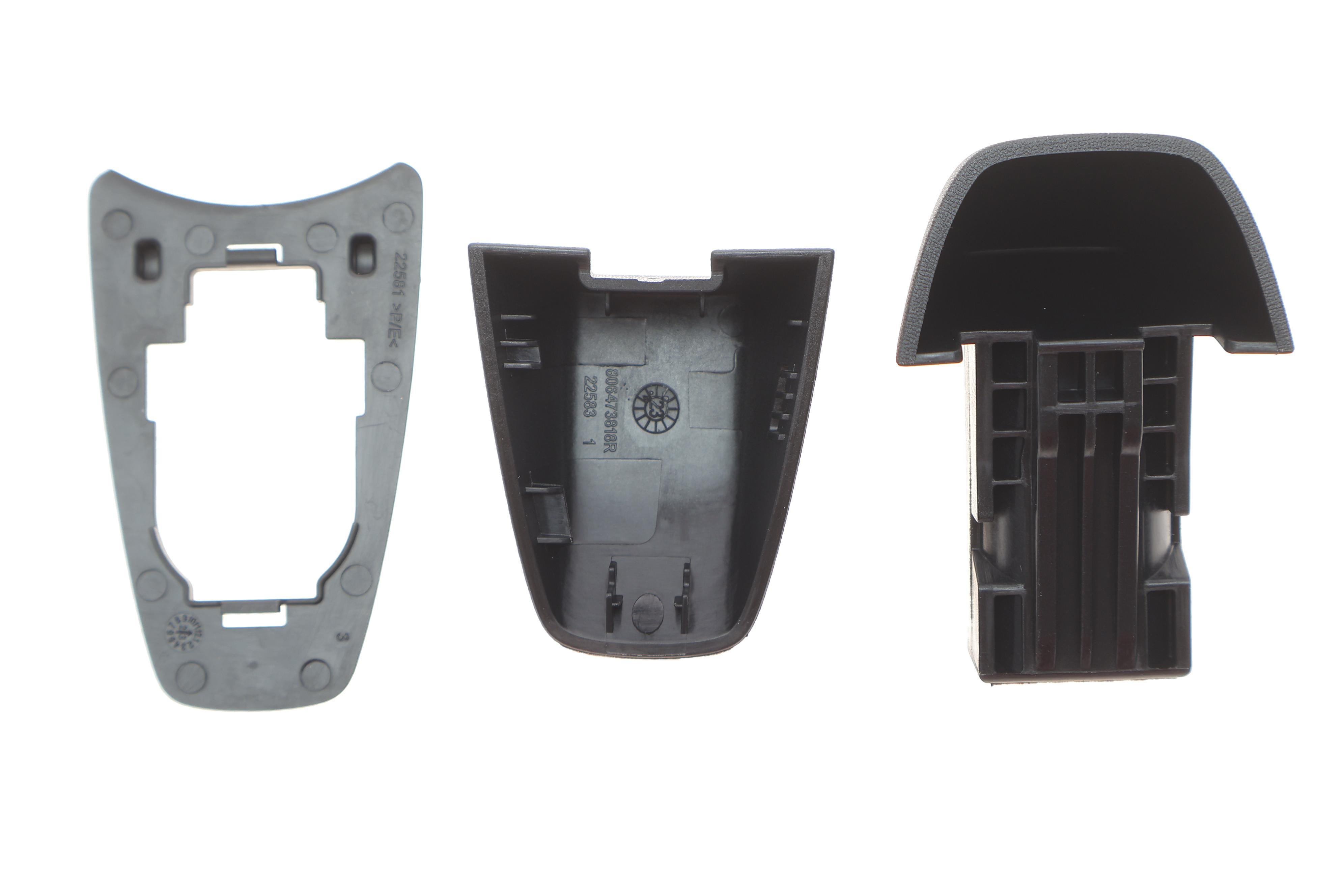 Ручка дверей (передніх/ззовні) Renault Clio V 19- (L)