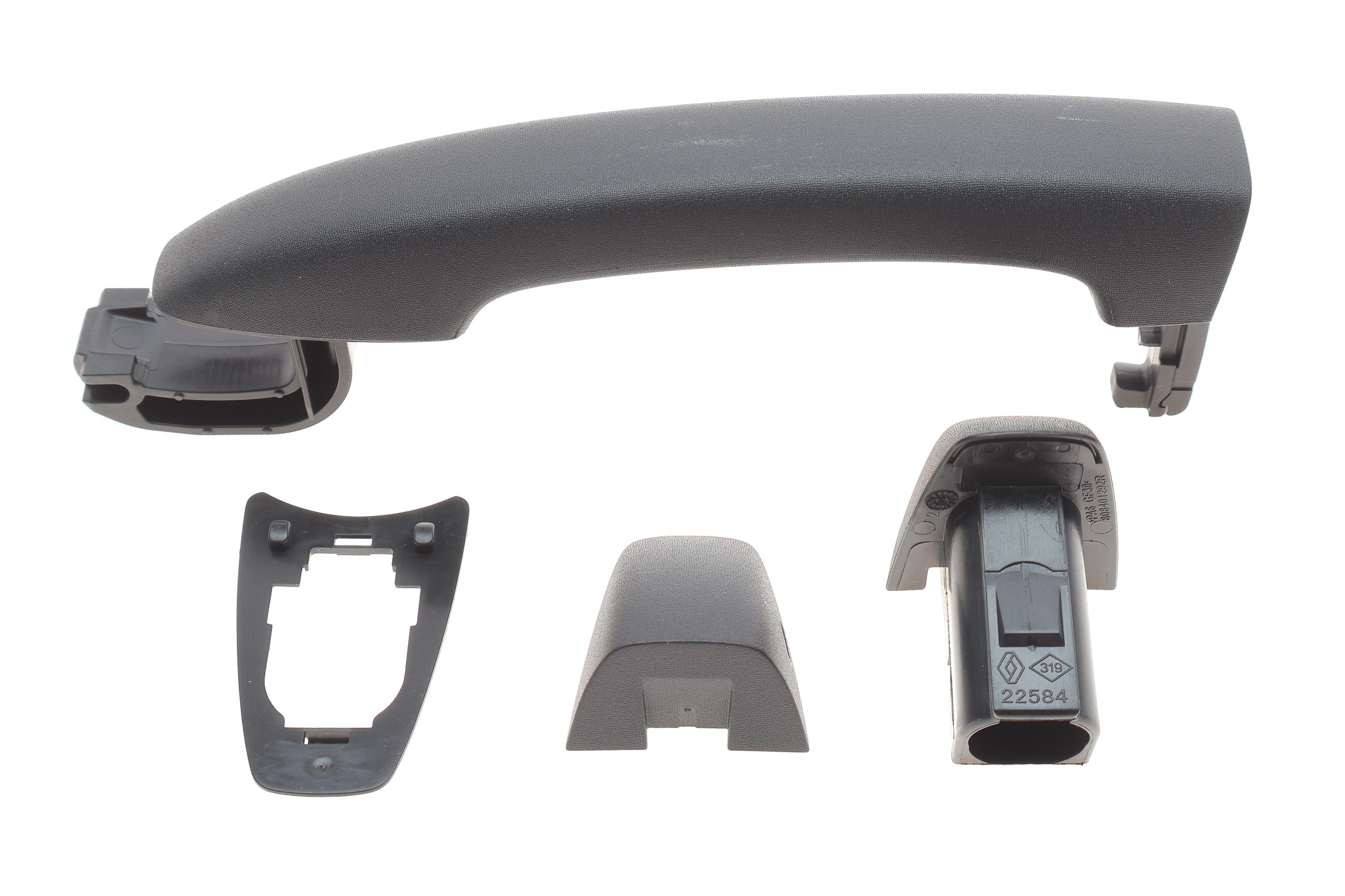 Ручка дверей (передніх/ззовні) Renault Clio V 19- (L)