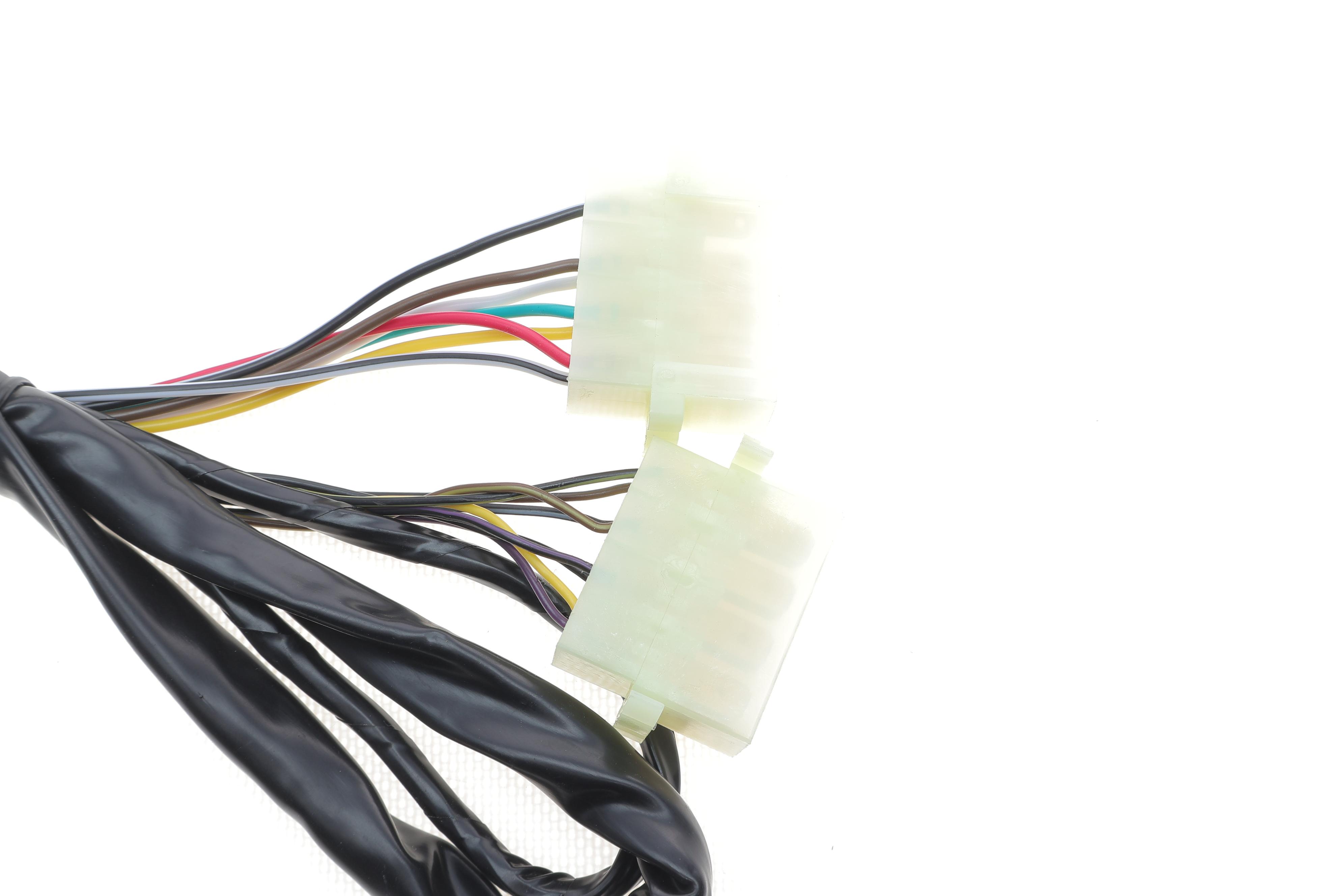 Перемикач поворотів MB 609-814D/Vario