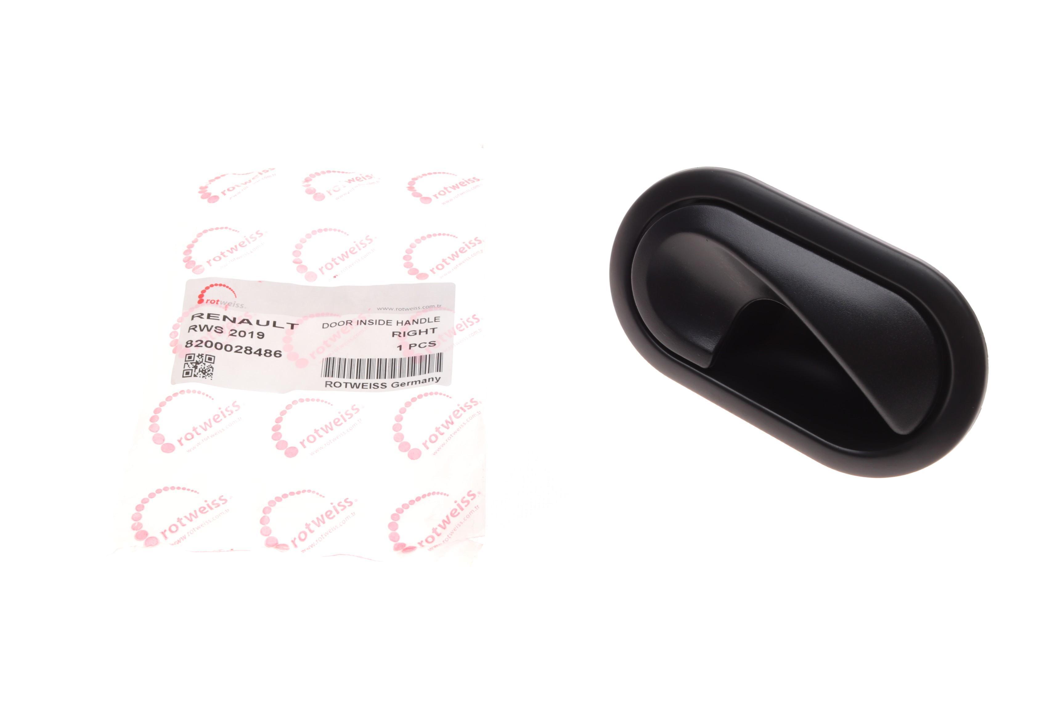 Ручка дверей (передніх/всередині) (R) Renault Master 10-/Kangoo 08-