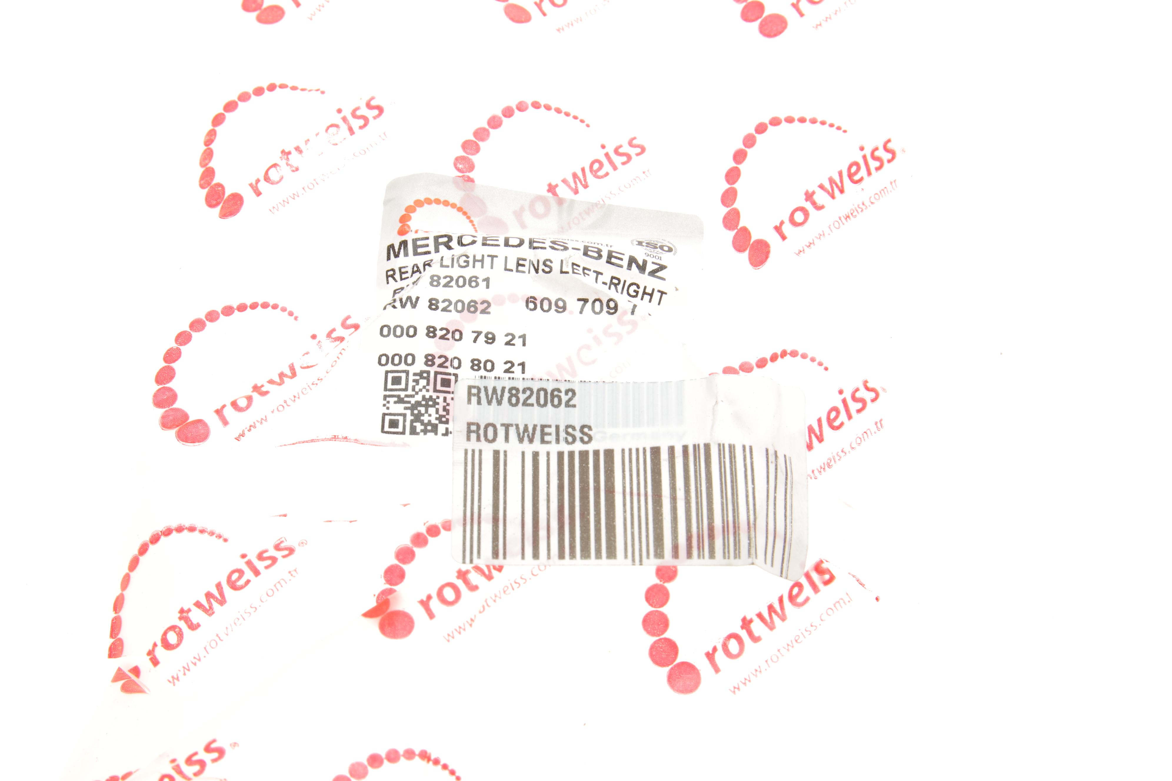 Повторювач повороту на крило MB 410-609