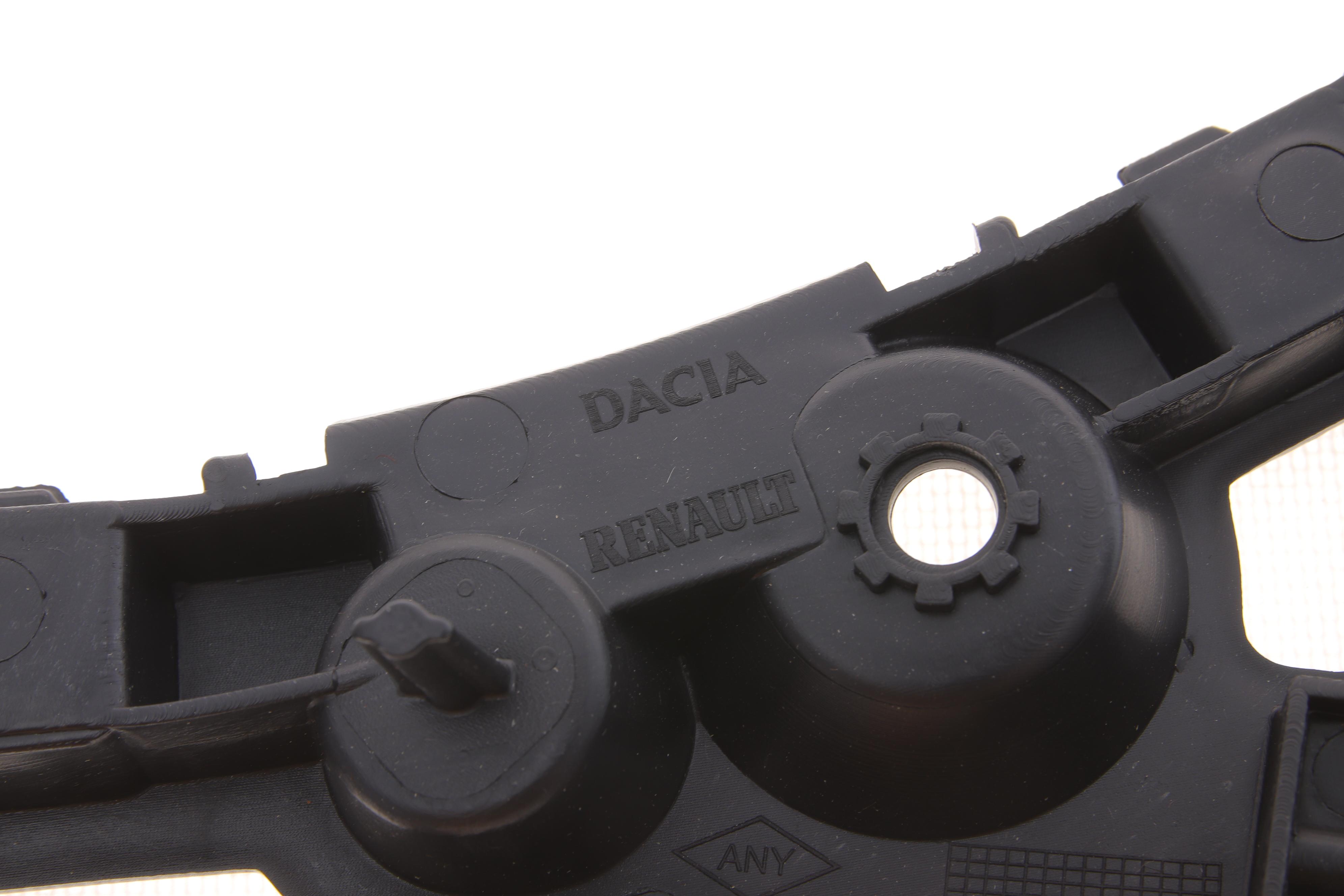 Кронштейн кріплення бампера (заднього/L) Renault Logan/Stepway/Dacia Logan 12-