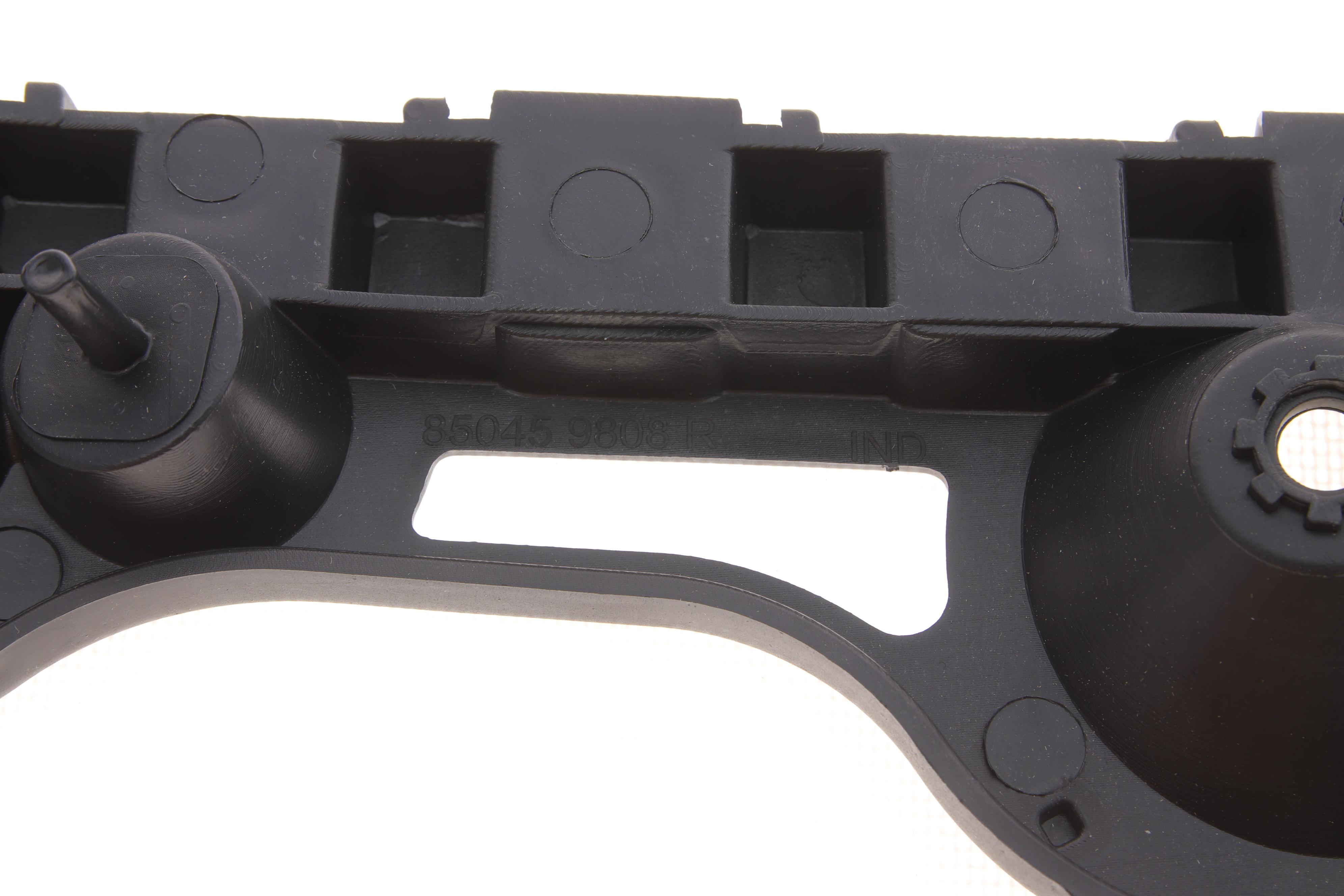 Кронштейн кріплення бампера (заднього/L) Renault Logan/Stepway/Dacia Logan 12-