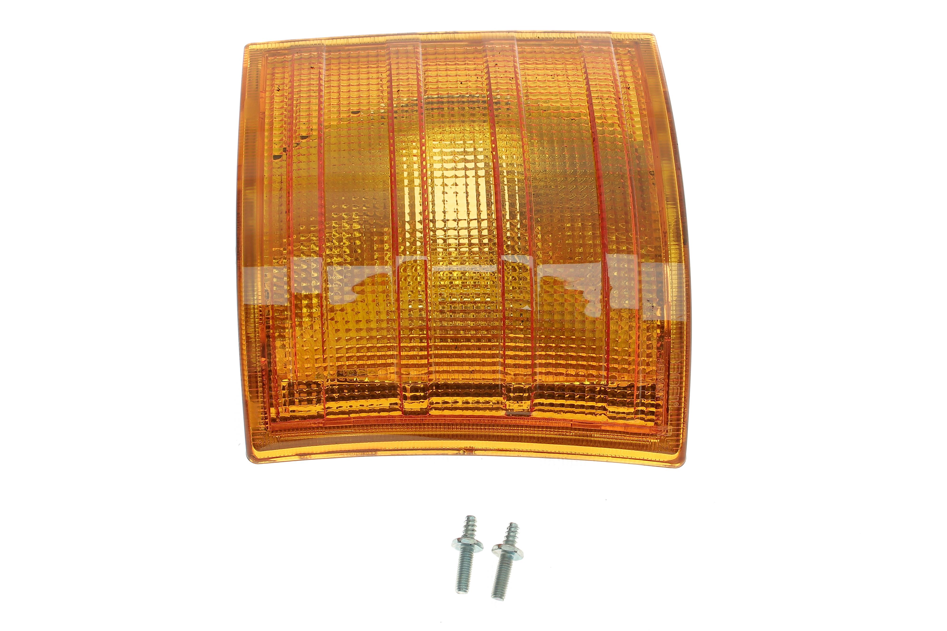 Поворот передній MB 609D (R)