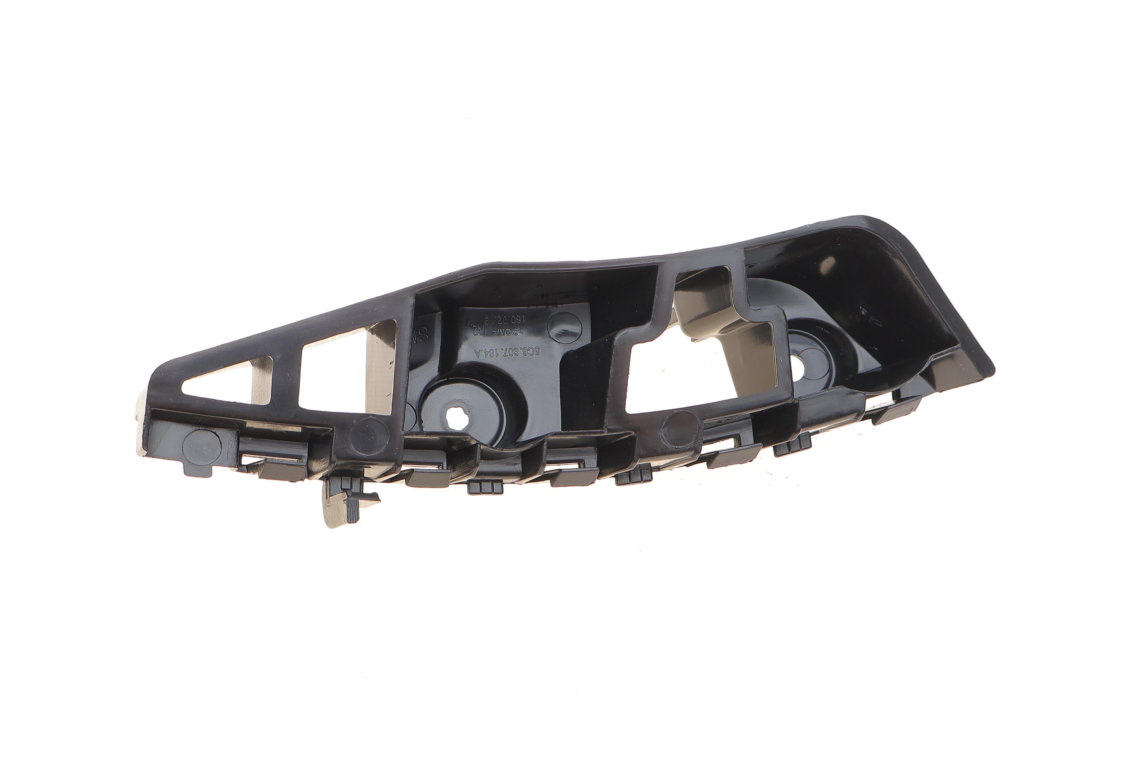 Кронштейн кріплення бампера (переднього/R) VW Jetta IV 10-