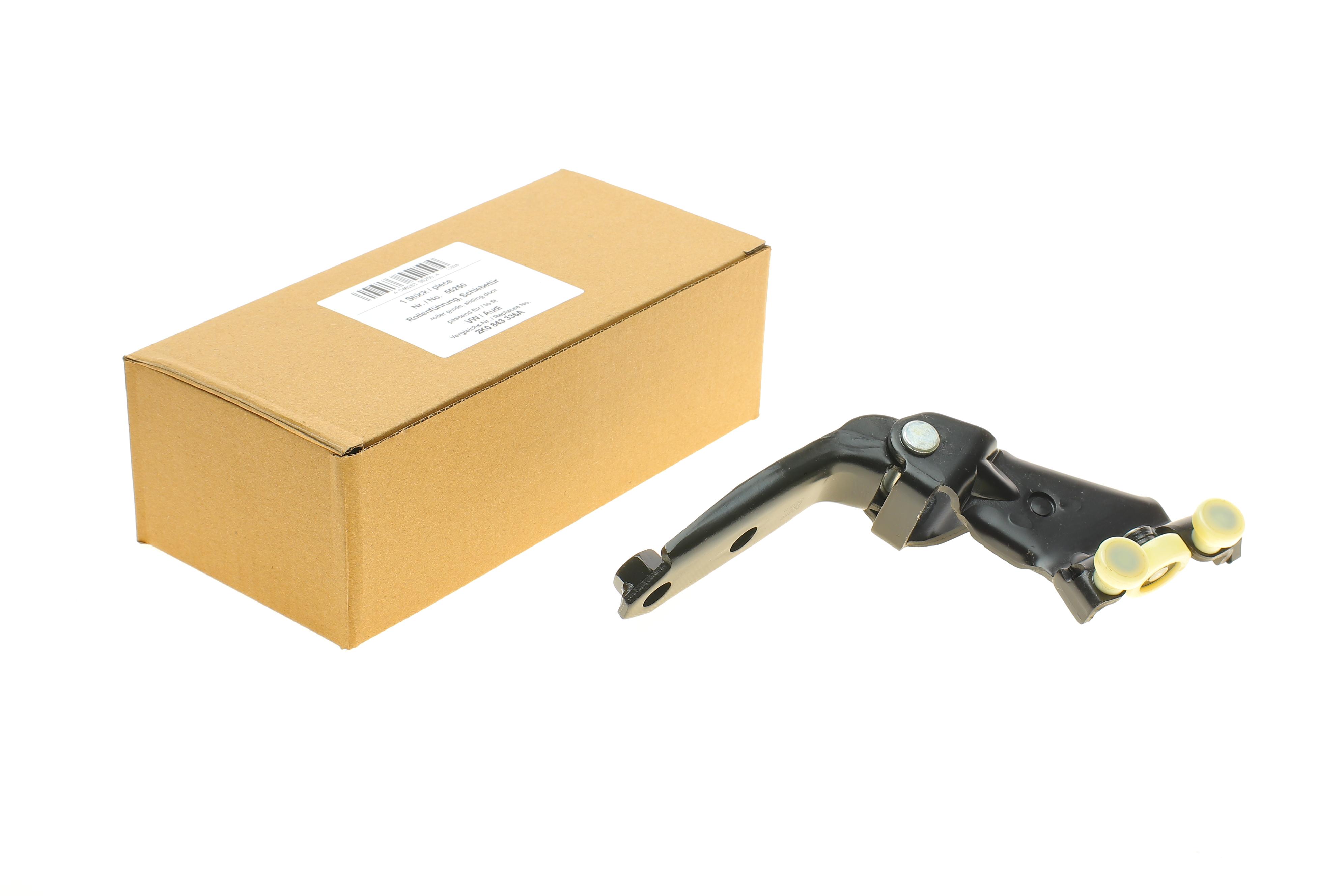 Ролик дверей (бічних/средний) VW Caddy 03- (R)