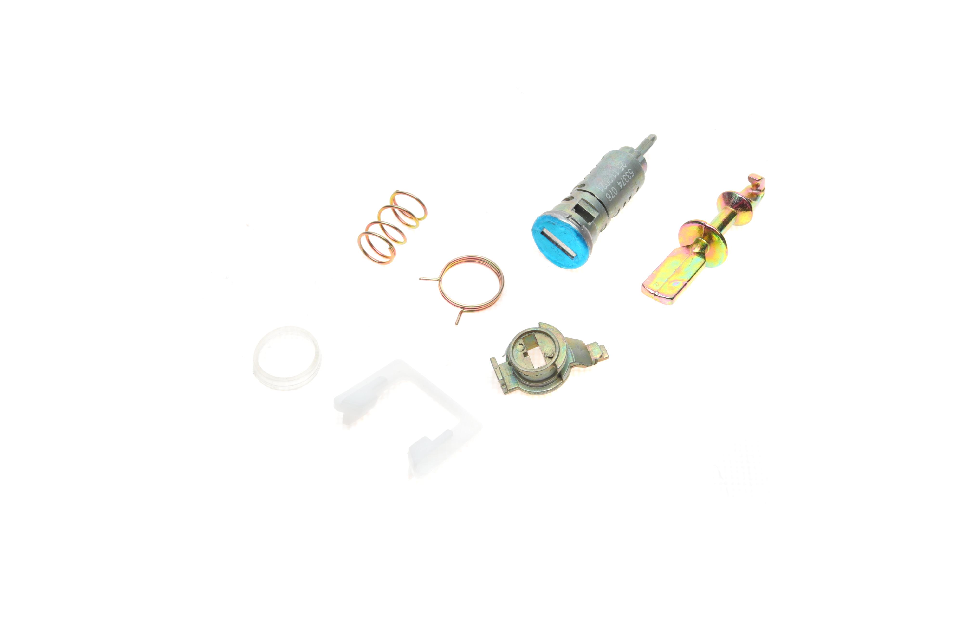 Ремкомплект замка дверей (передніх) VW Caddy II 95-04