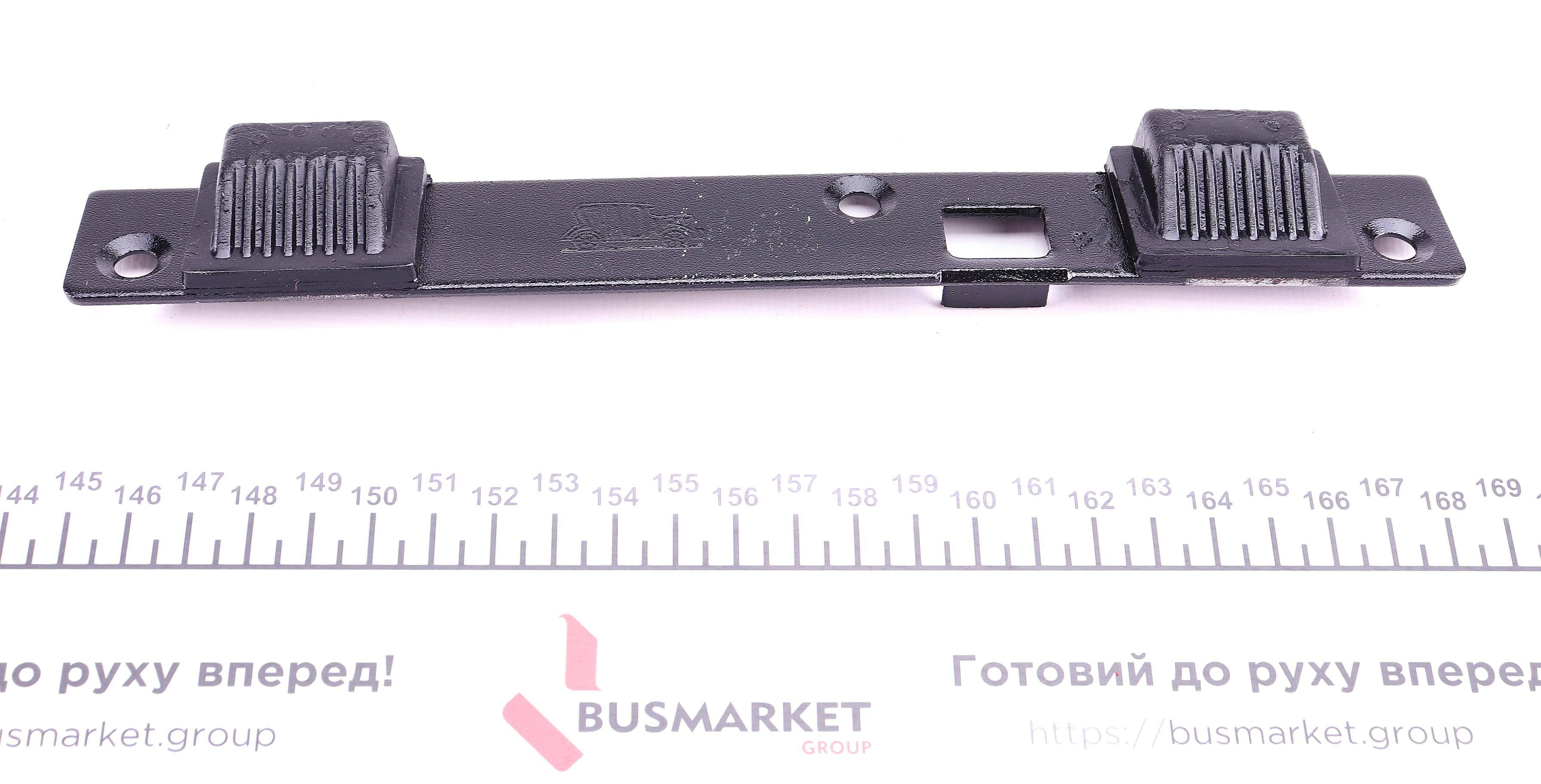 Планка дверей (задня/верхня) Ford Transit 85-00