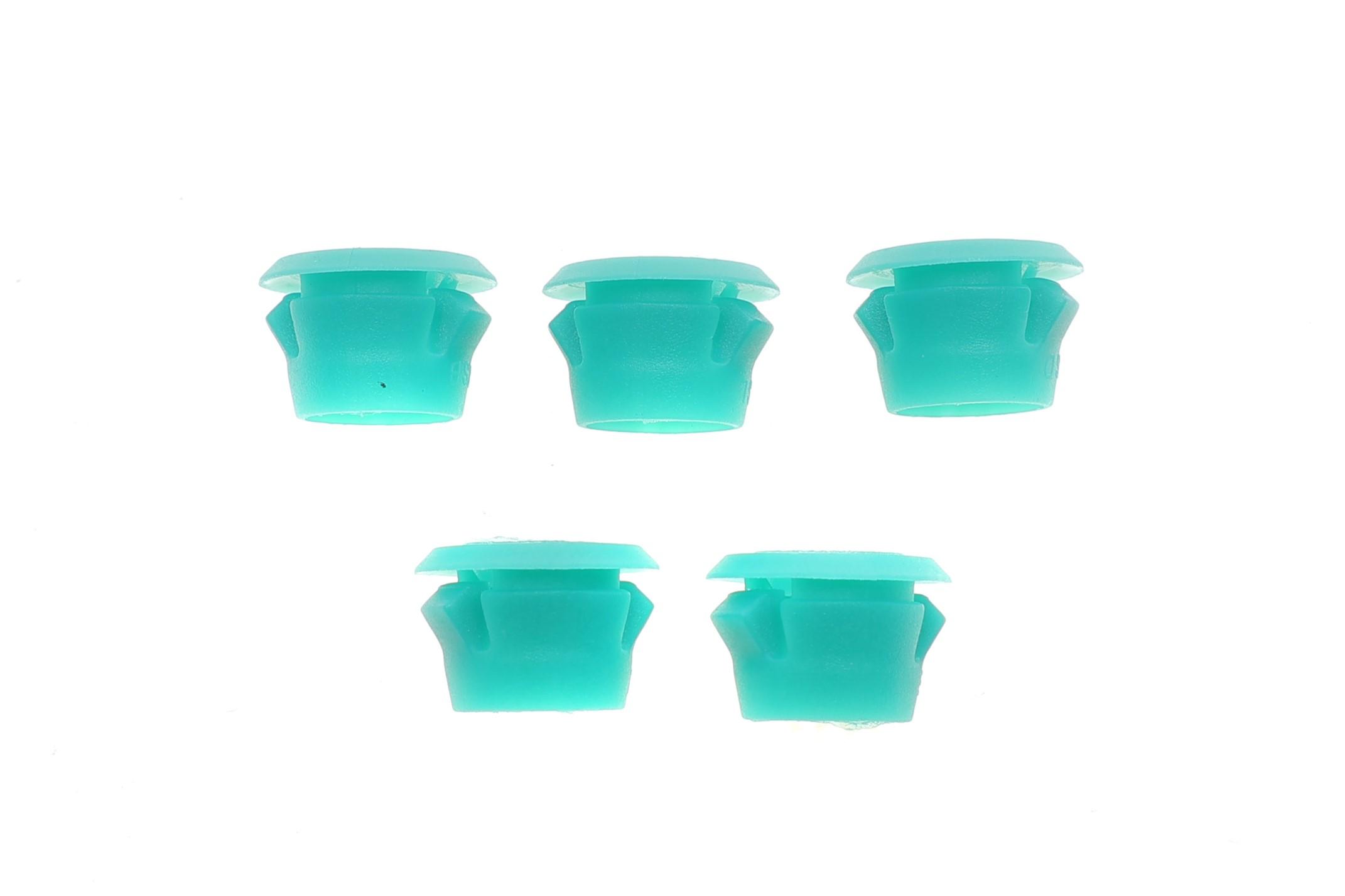 Кліпса кріплення молдинга (к-кт 5 шт) BMW 3 (E90/E91/E92/E93) 06-13