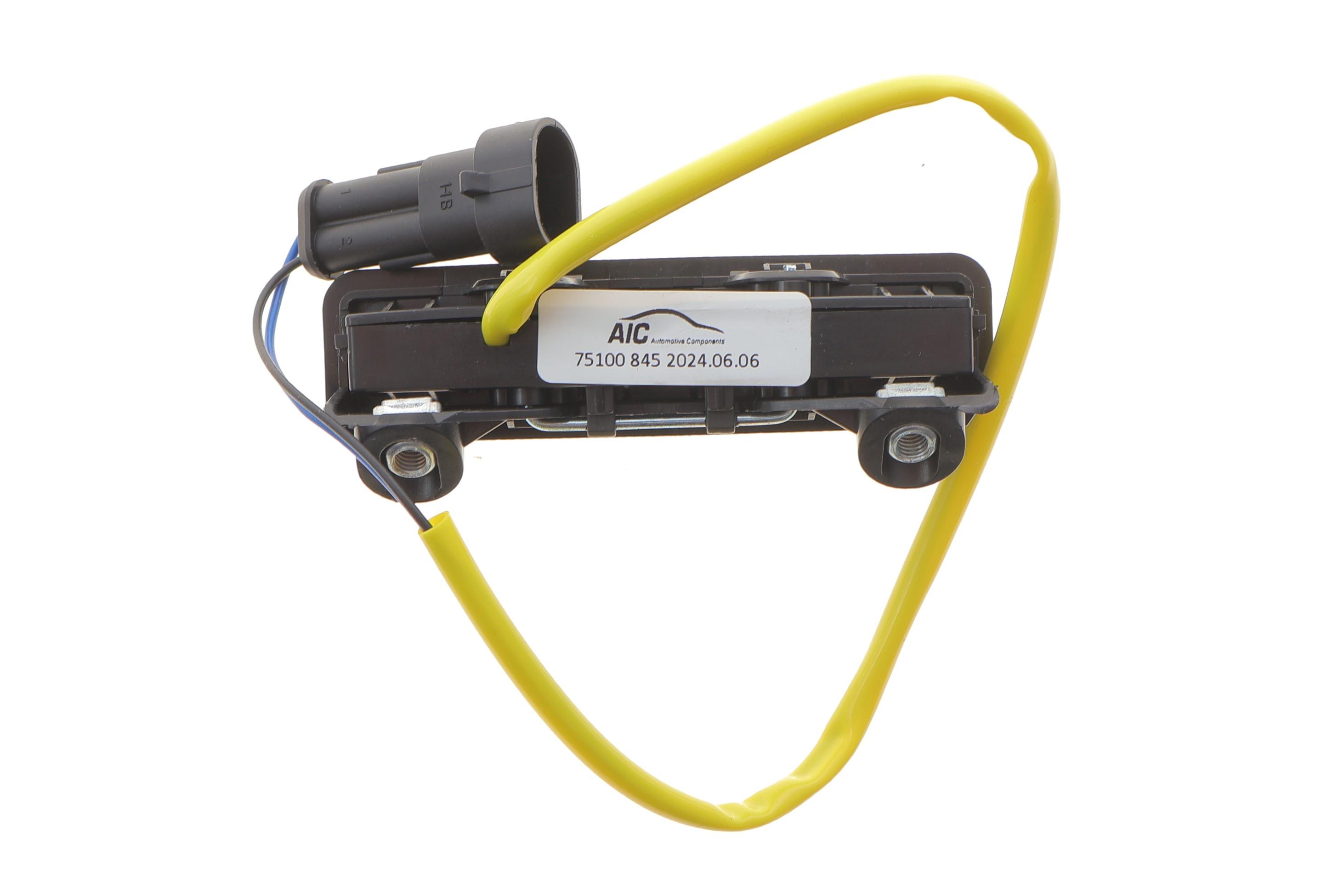 Кнопка відкривання багажника Fiat Doblo 10-