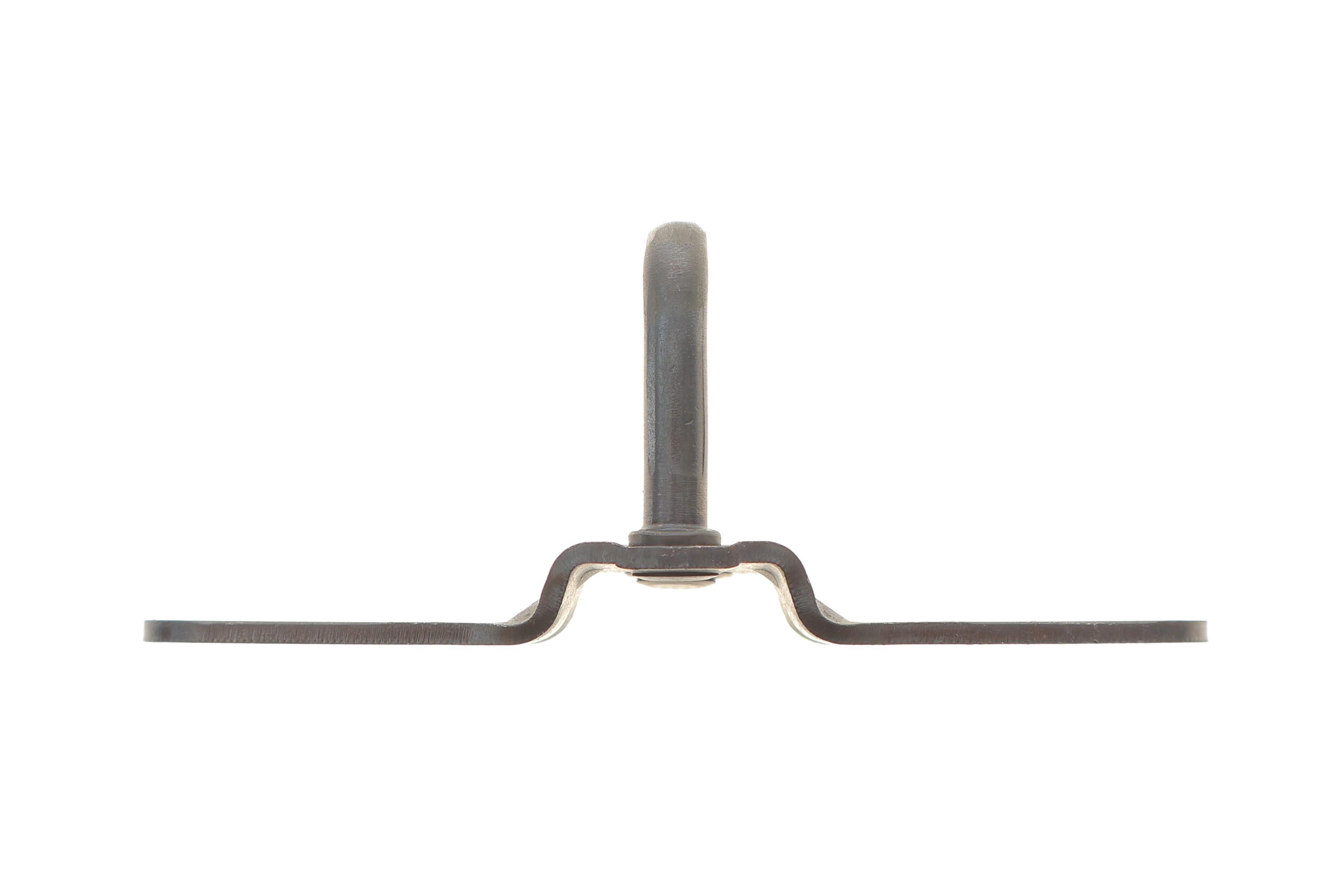 Скоба замка дверей (задніх) Fiat Doblo/Opel Combo 10-