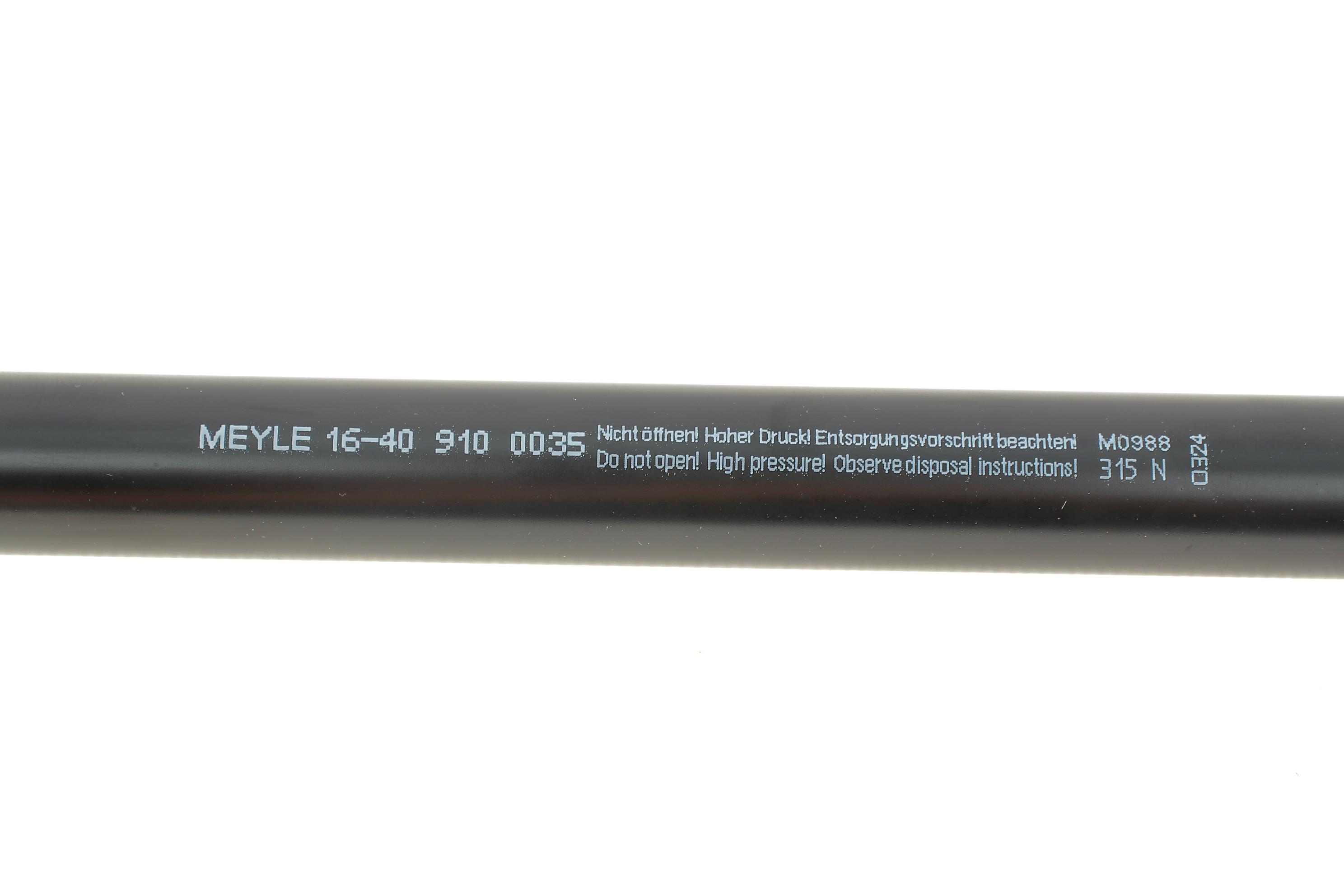 Амортизатор капоту Renault Megane III 08-