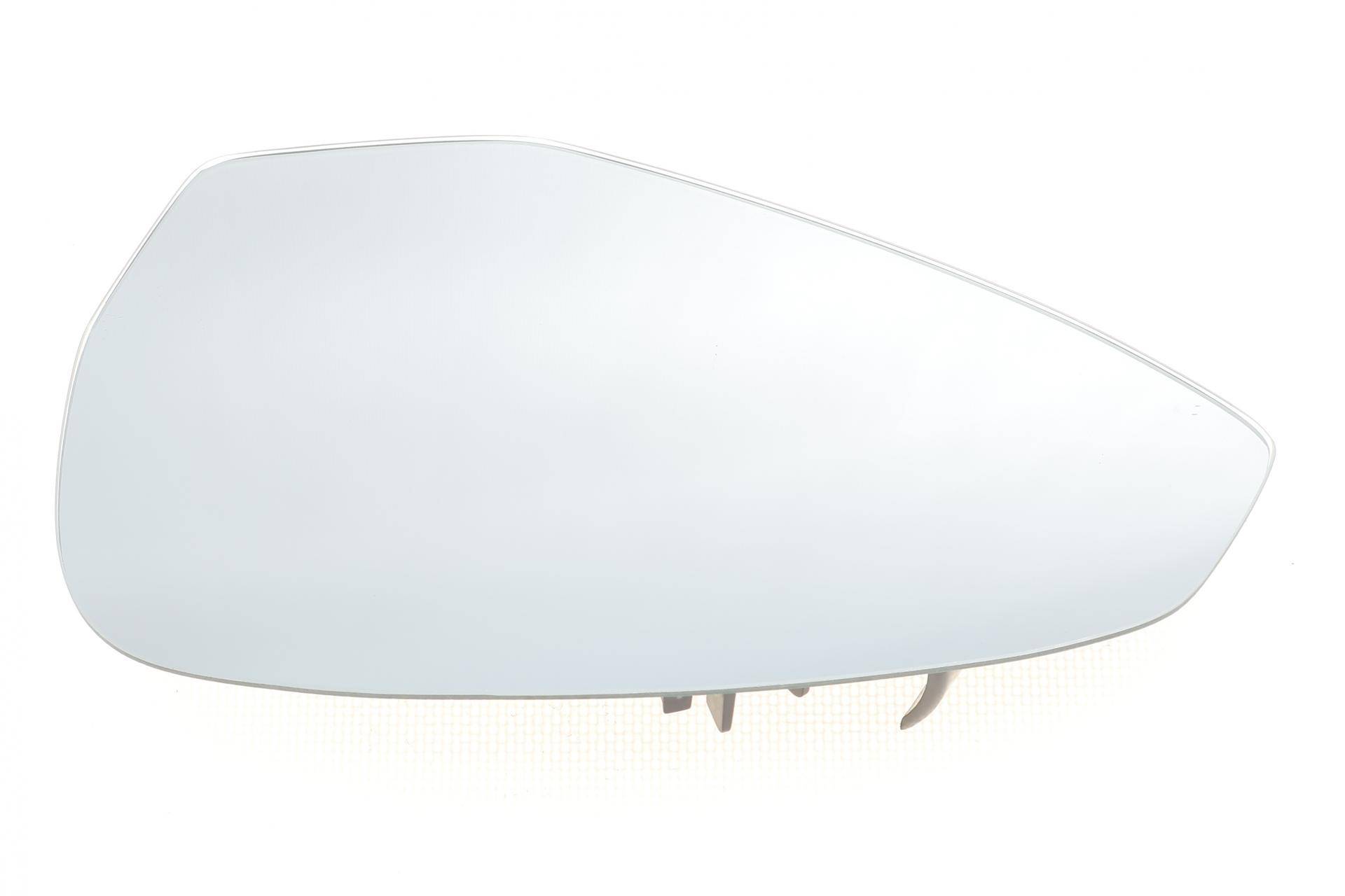 Скло дзеркала (з підігрівом) Audi A4/A5 1.4/2.0/3.0 TFSI 15- (L)