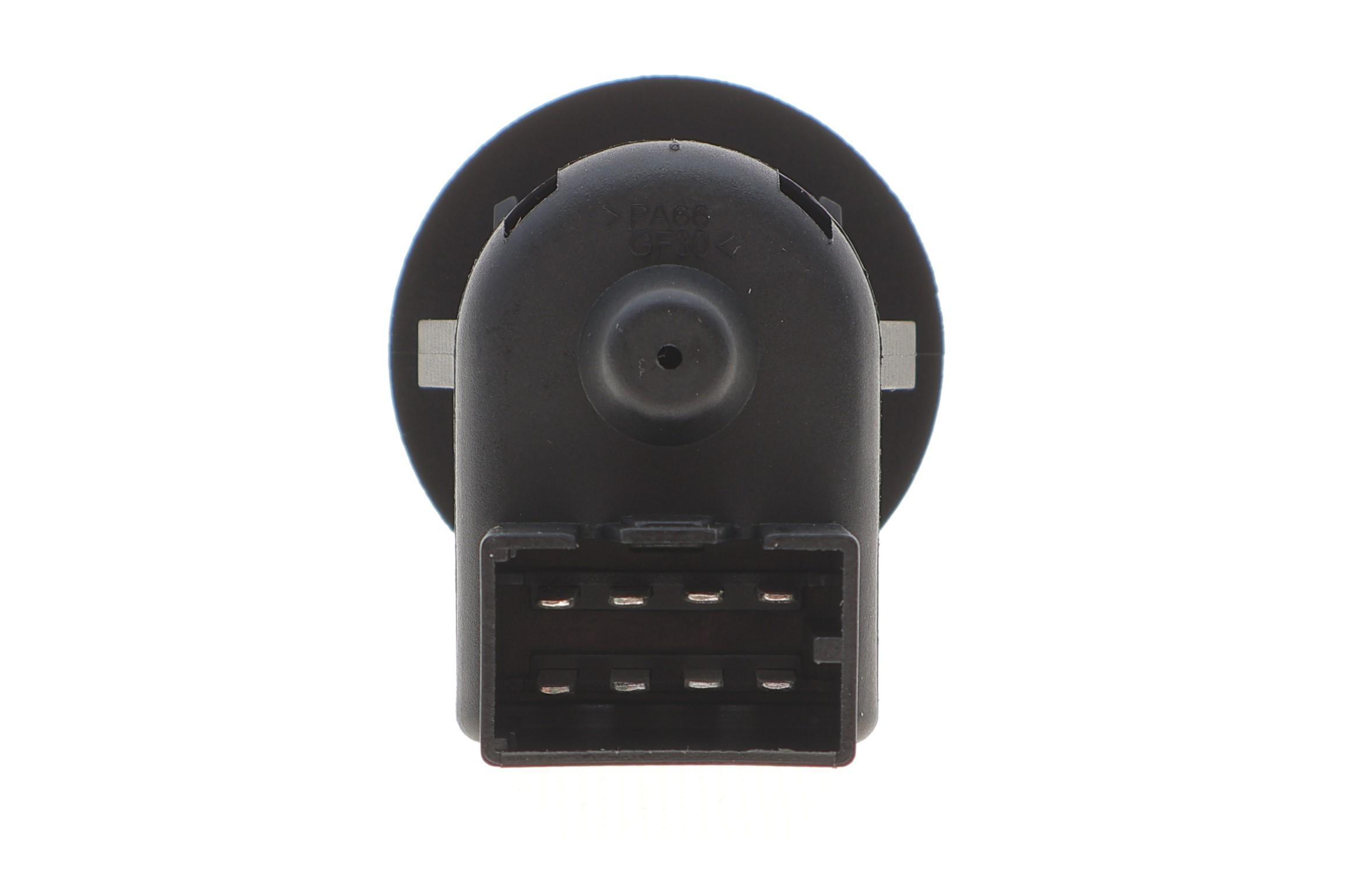 Кнопка регулювання дзеркал Renault Master III 11- (8 конт.)