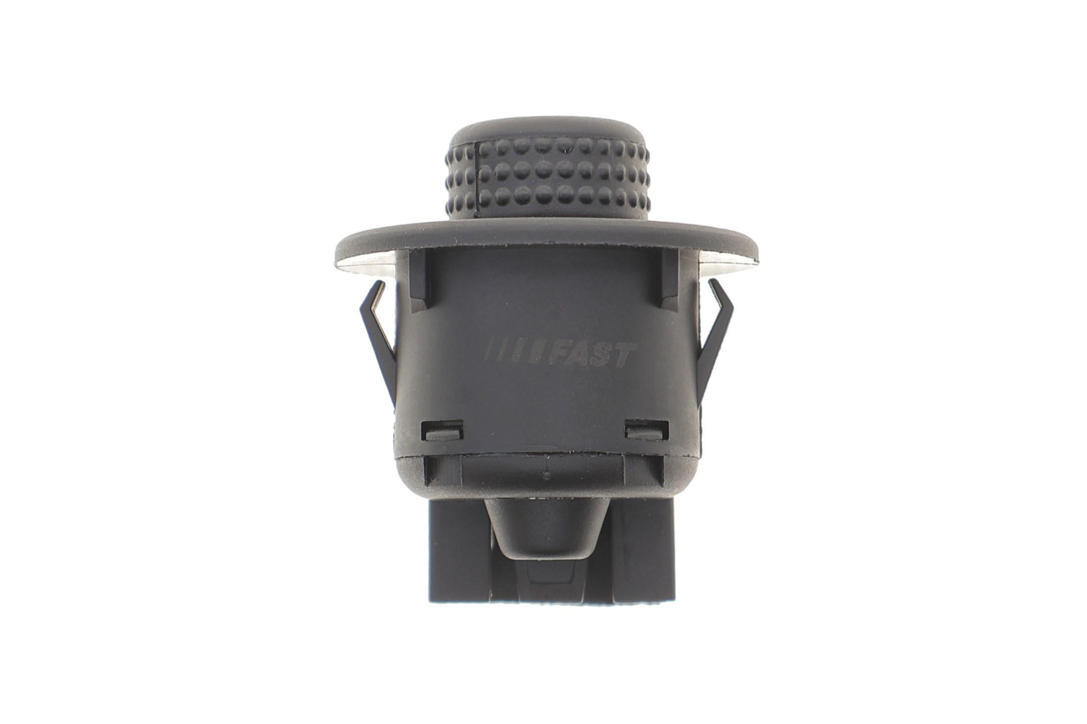 Кнопка регулювання дзеркал Renault Master III 11- (8 конт.)