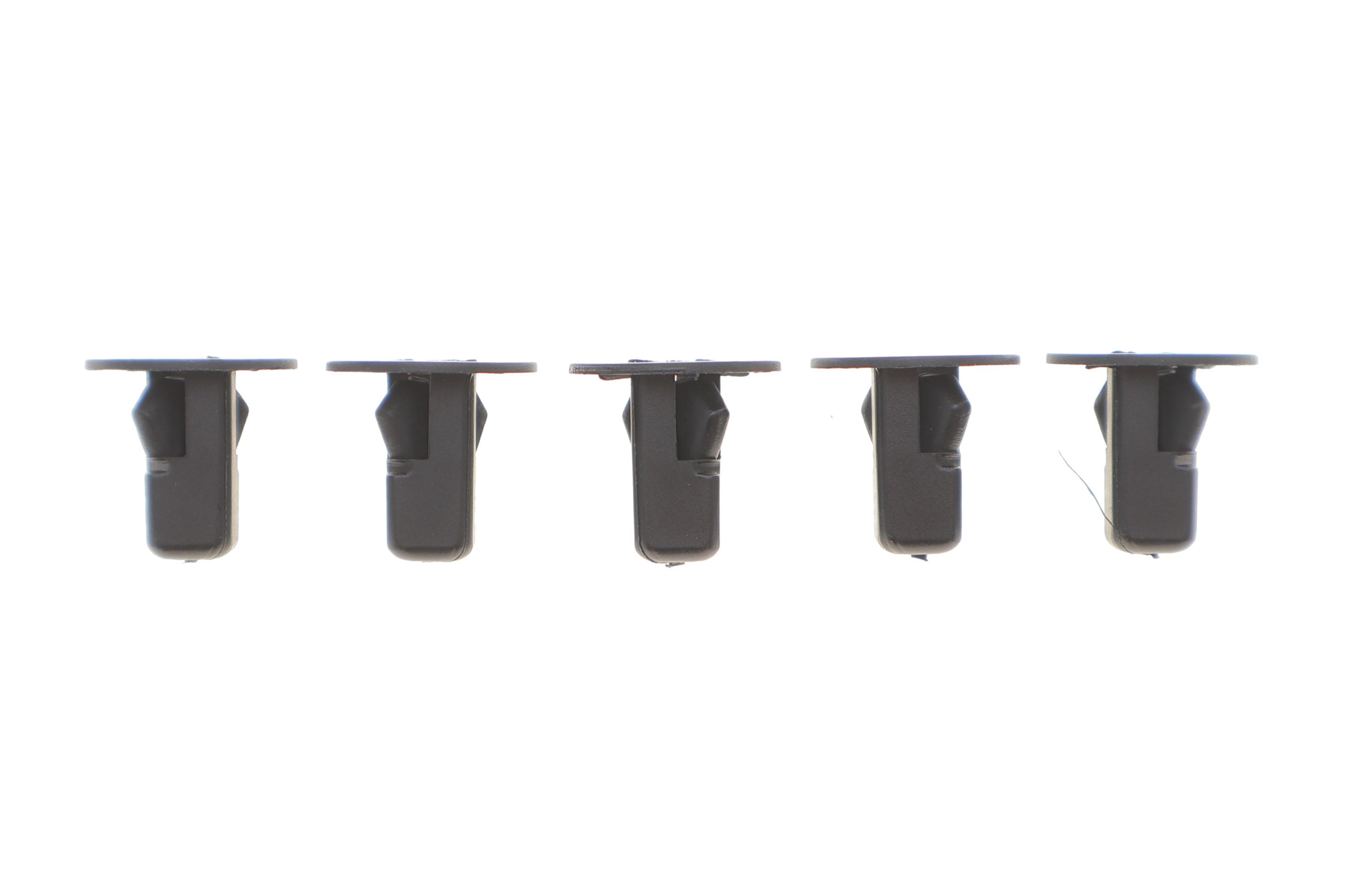 Кліпса кріплення підкрила (к-кт 5шт) Citroen C1/Peugeot 108 14-