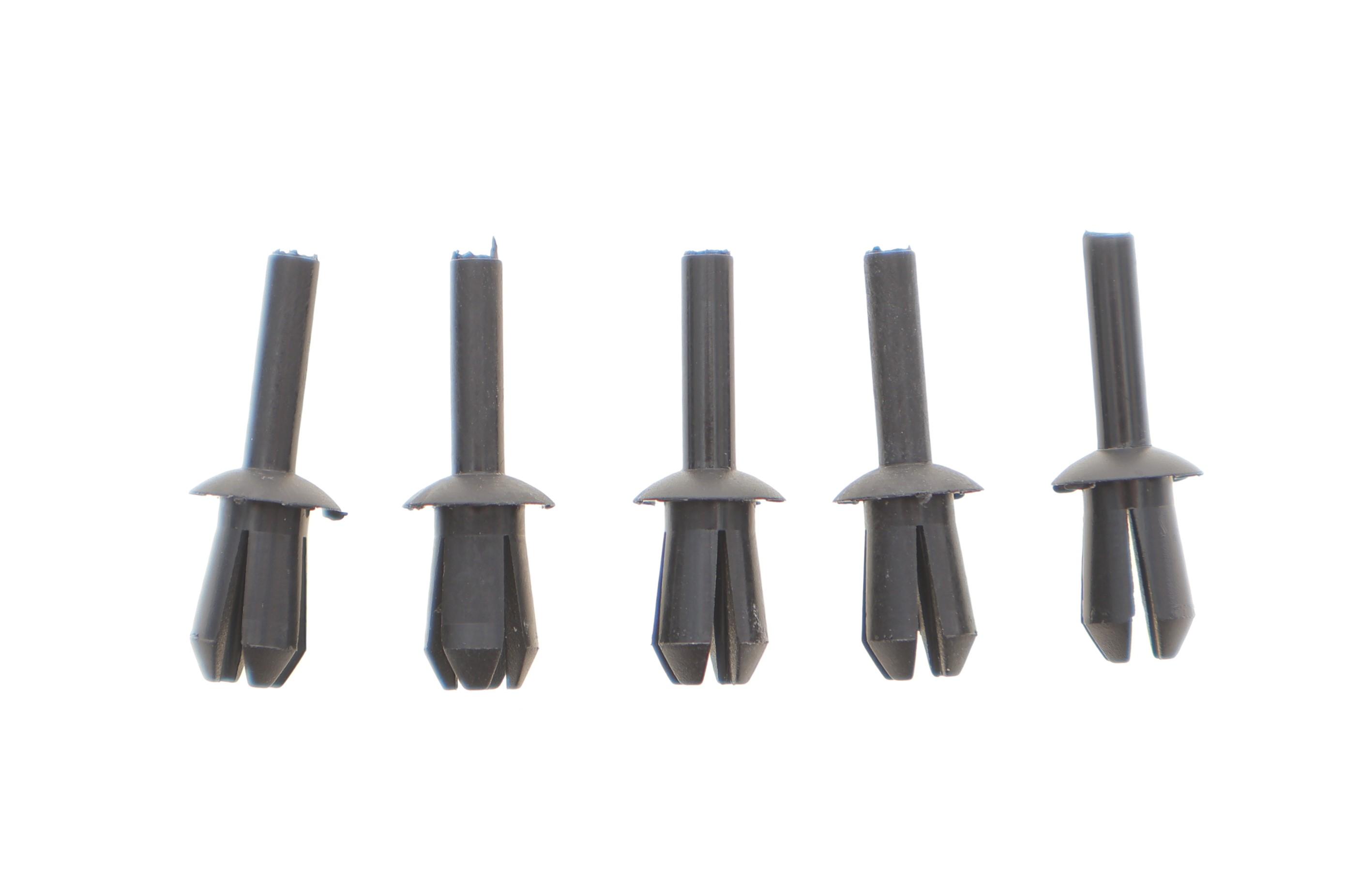 Кліпса кріплення обшивки (к-кт 5шт) VW Caddy/Crafter/Golf 78-