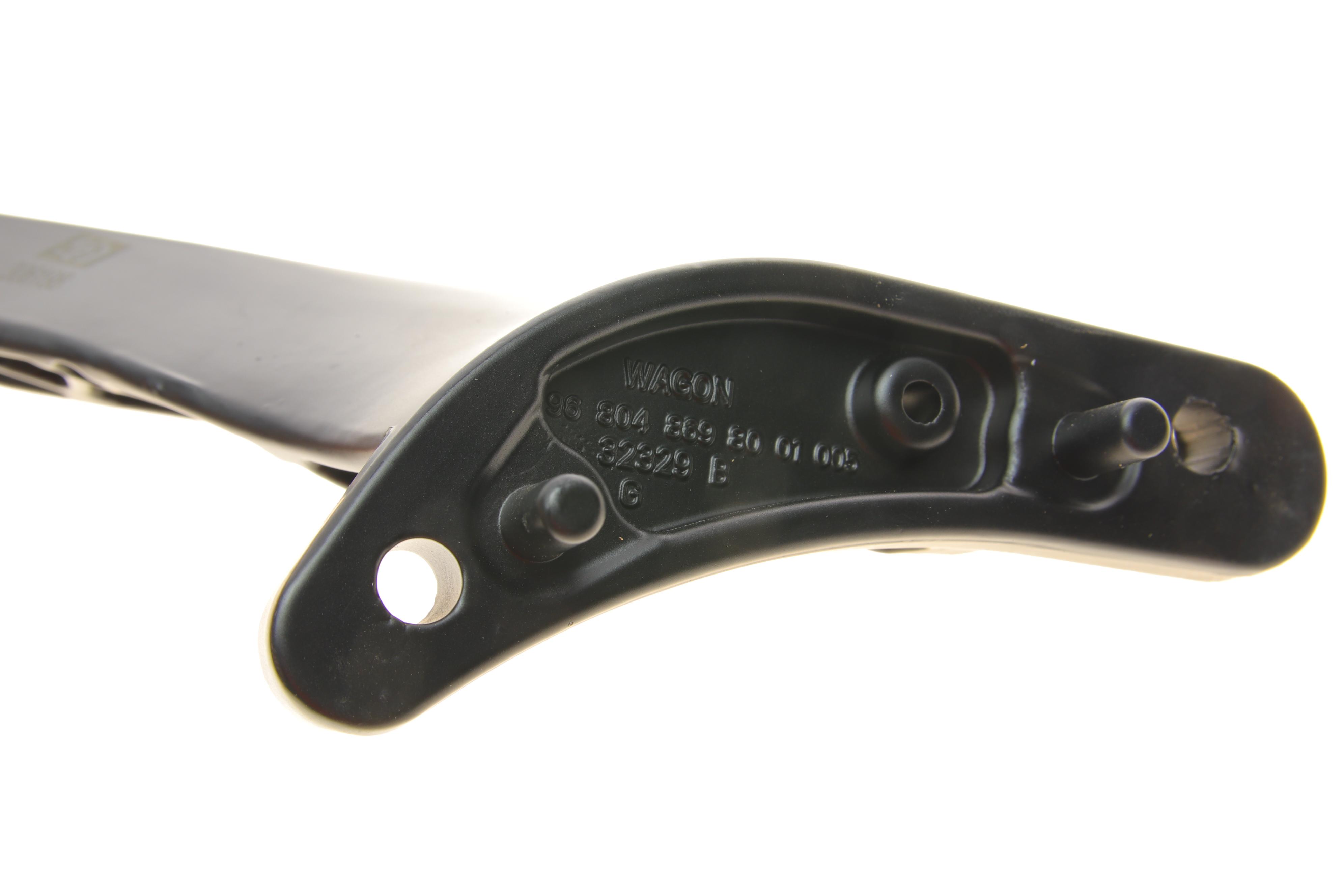 Ролик дверей (бічних/верхній) Citroen Berlingo 08- (L)