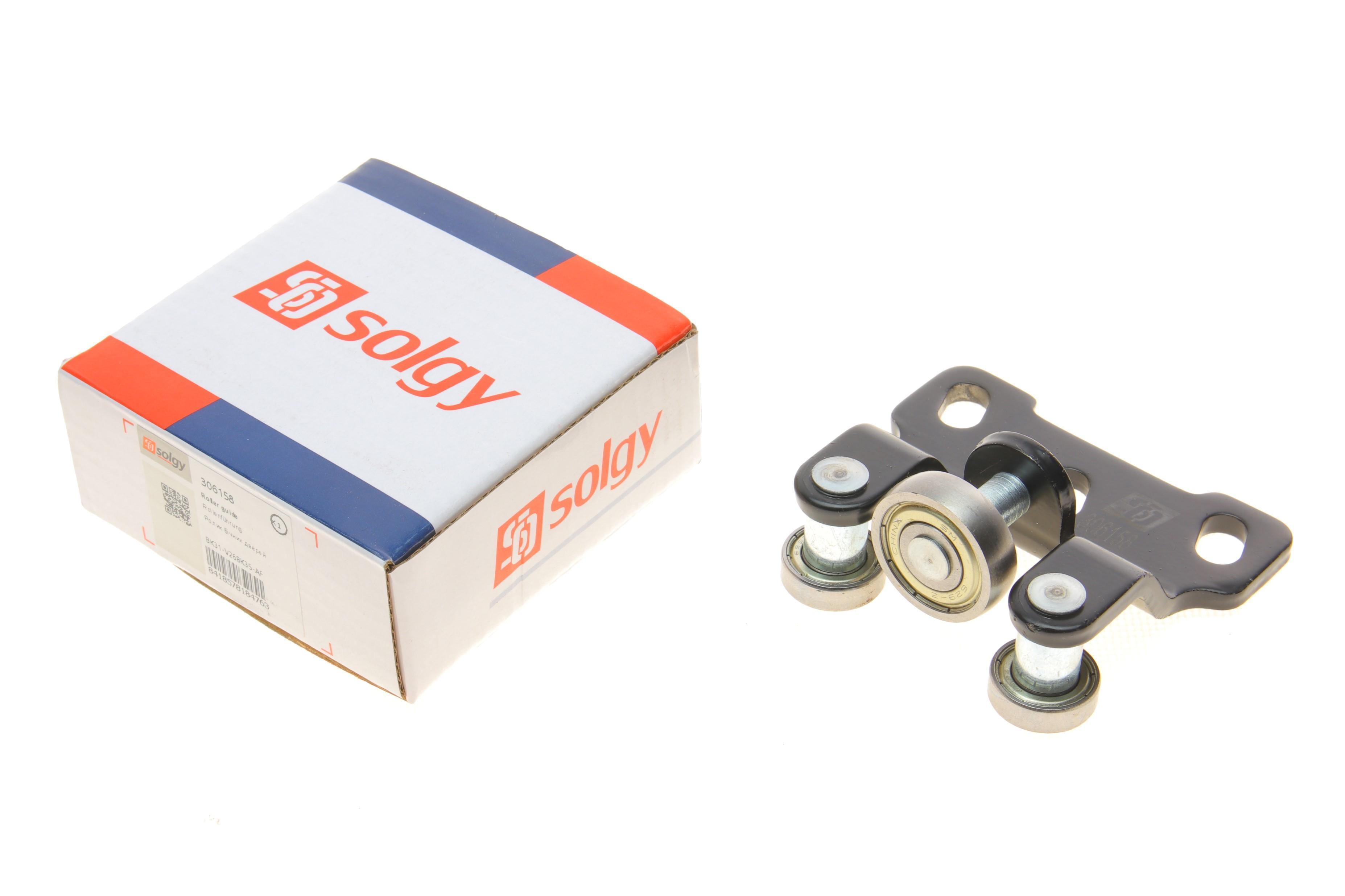 Ролик дверей (бічних/середній) Ford Transit V363 14- (L)