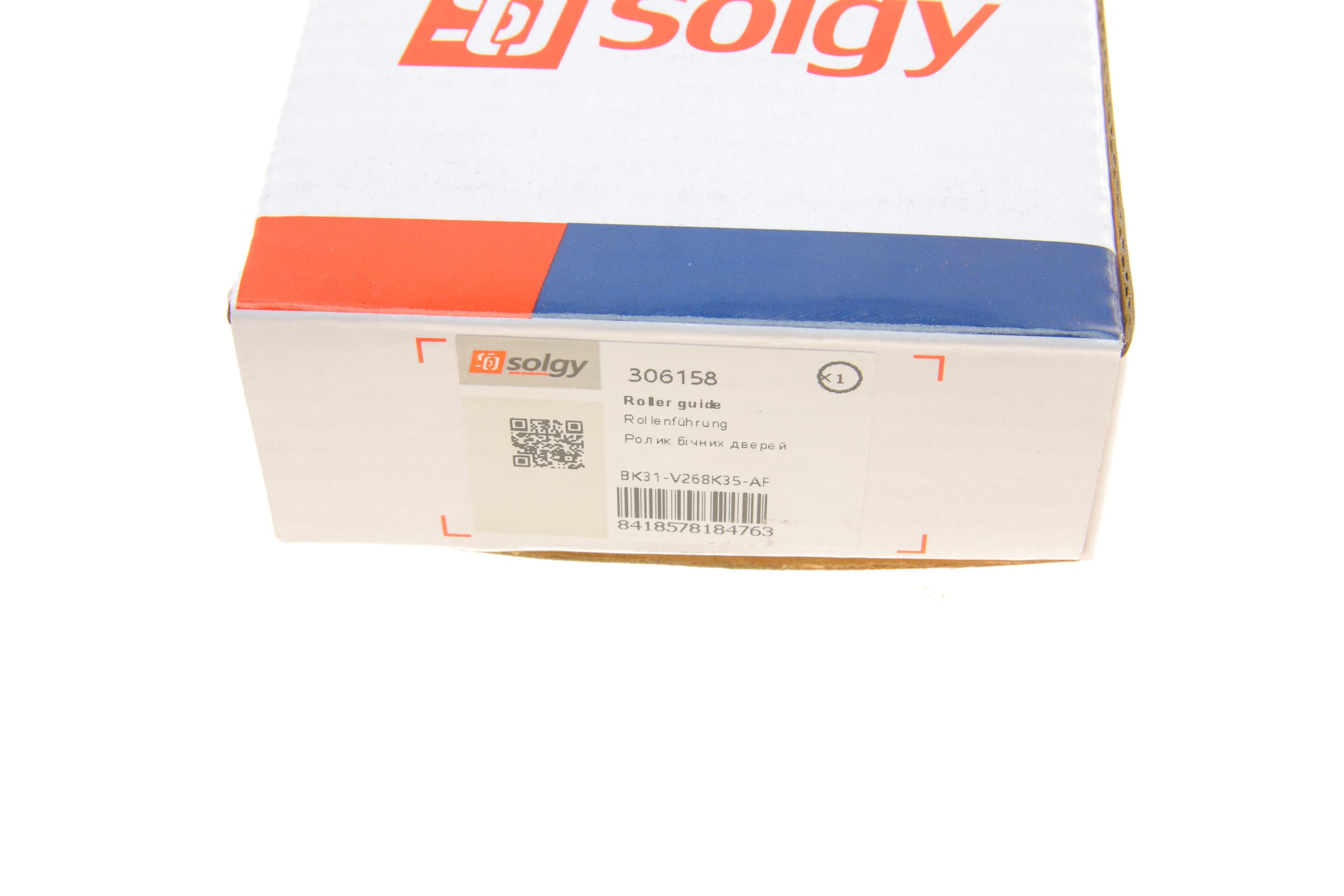 Ролик дверей (бічних/середній) Ford Transit V363 14- (L)