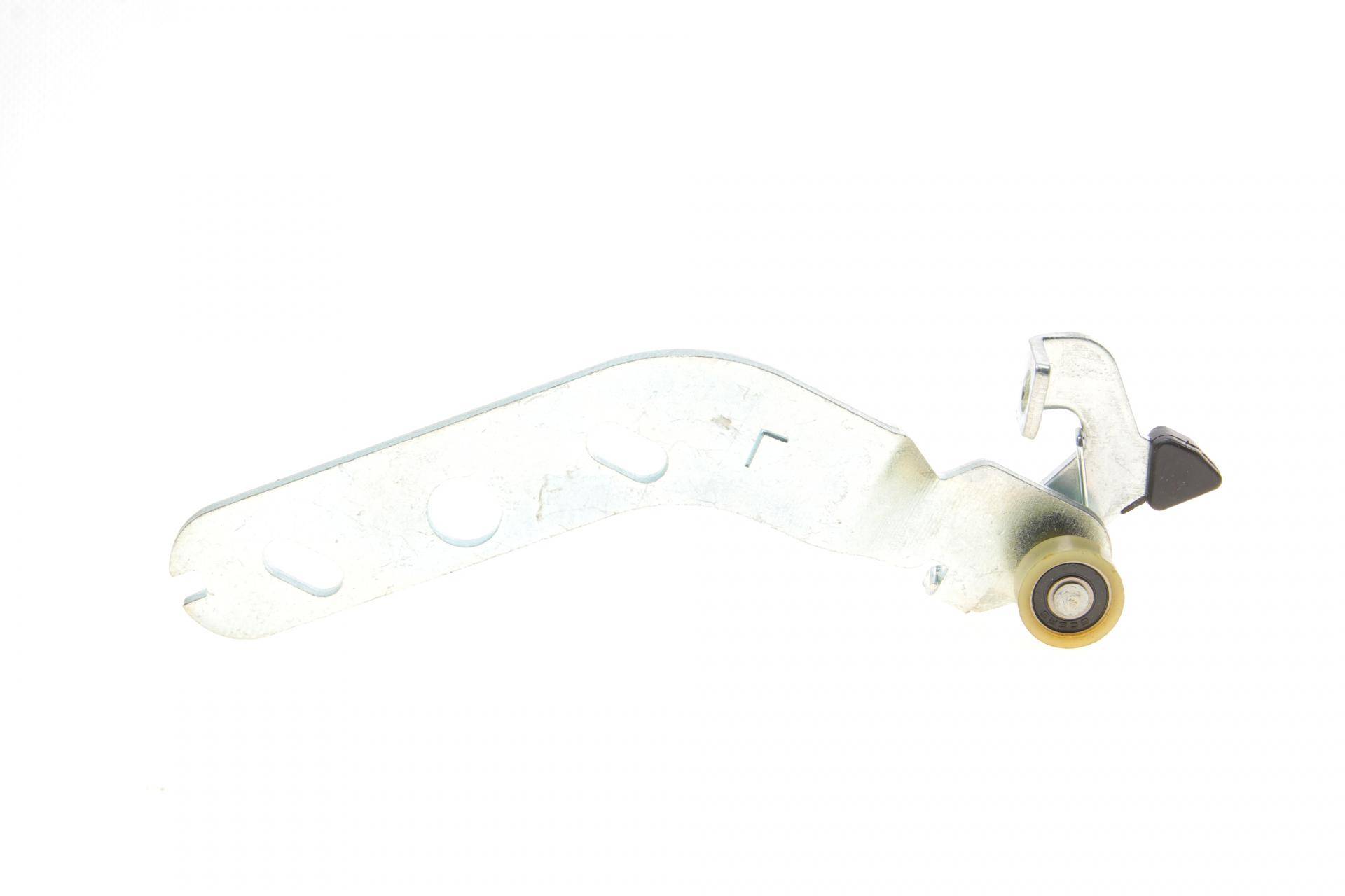 Ролик дверей (бічних/нижній) Fiat Ducato/Peugeot Boxer 06- (L)