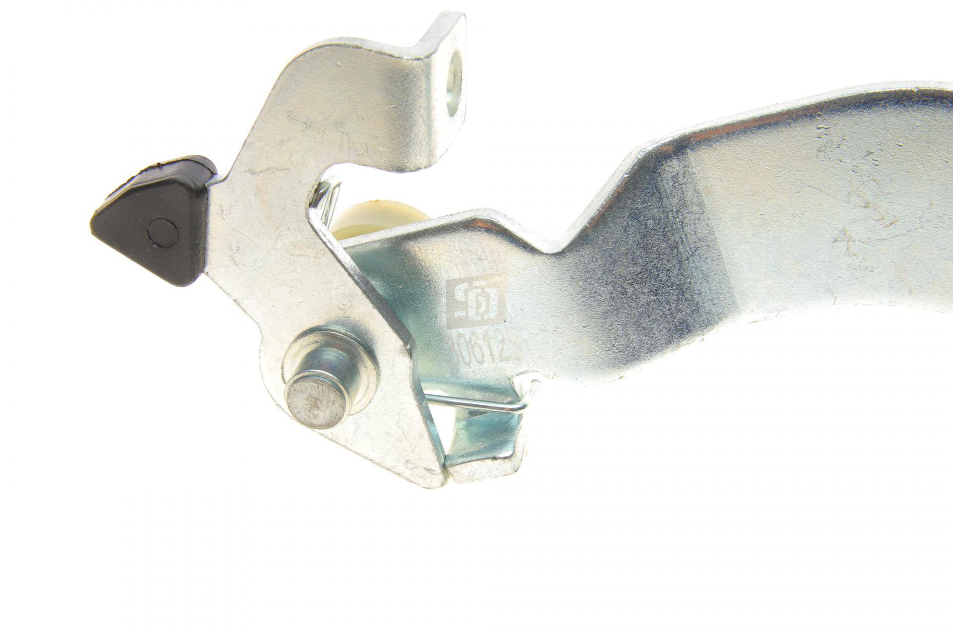 Ролик дверей (бічних/нижній) Fiat Ducato/Peugeot Boxer 06- (L)