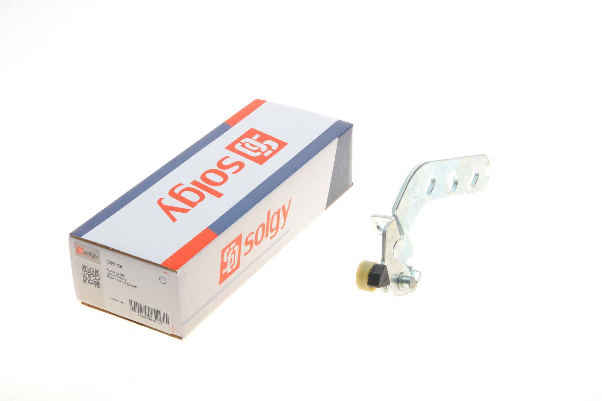 Ролик дверей (бічних/нижній) Fiat Ducato/Peugeot Boxer 06- (L)