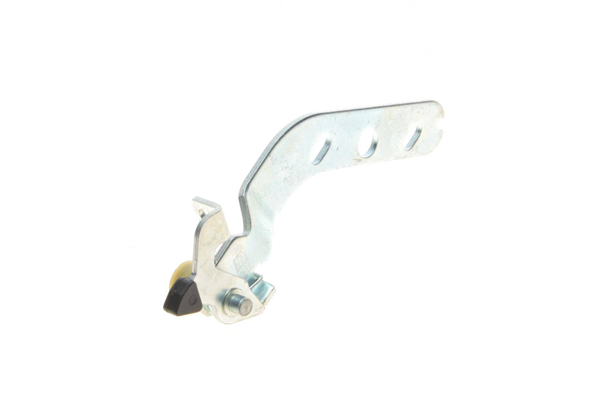 Ролик дверей (бічних/нижній) Fiat Ducato/Peugeot Boxer 06- (L)