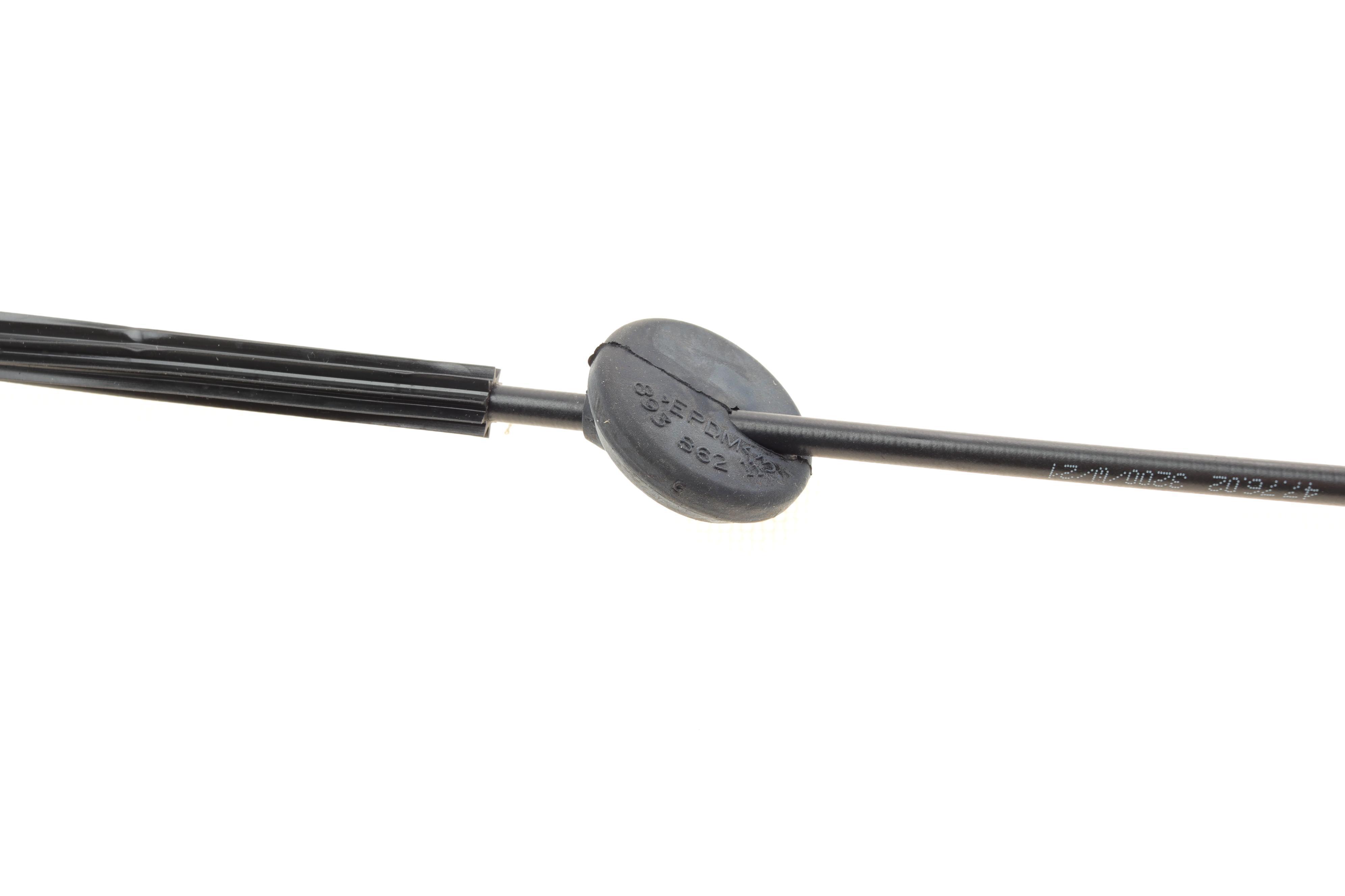 Трос дверей (передніх) VW Golf V 03-08 (R) (523/430mm)