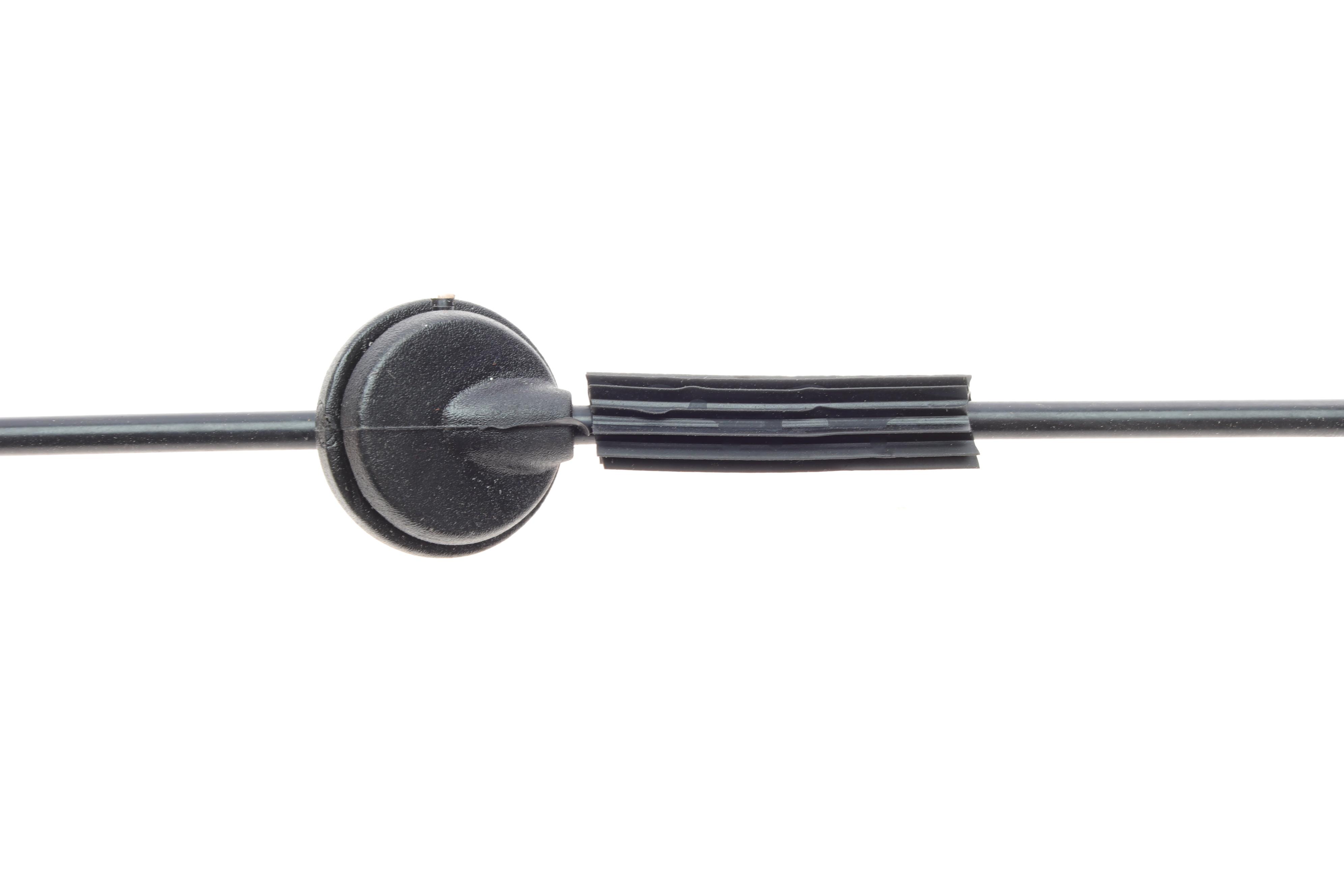 Трос дверей (задніх) VW Touran 03-15 (R)