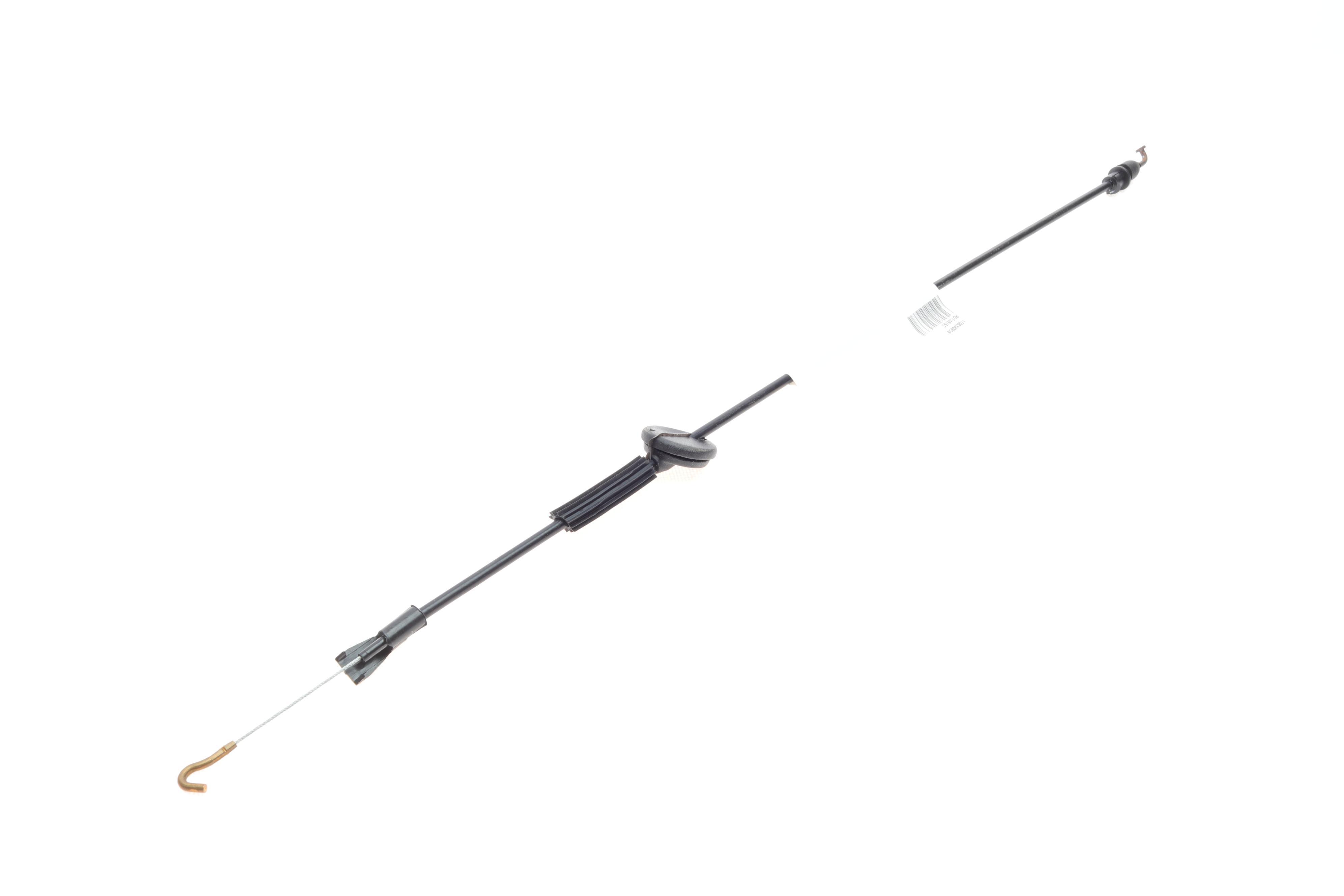 Трос дверей (задніх) VW Touran 03-15 (R)