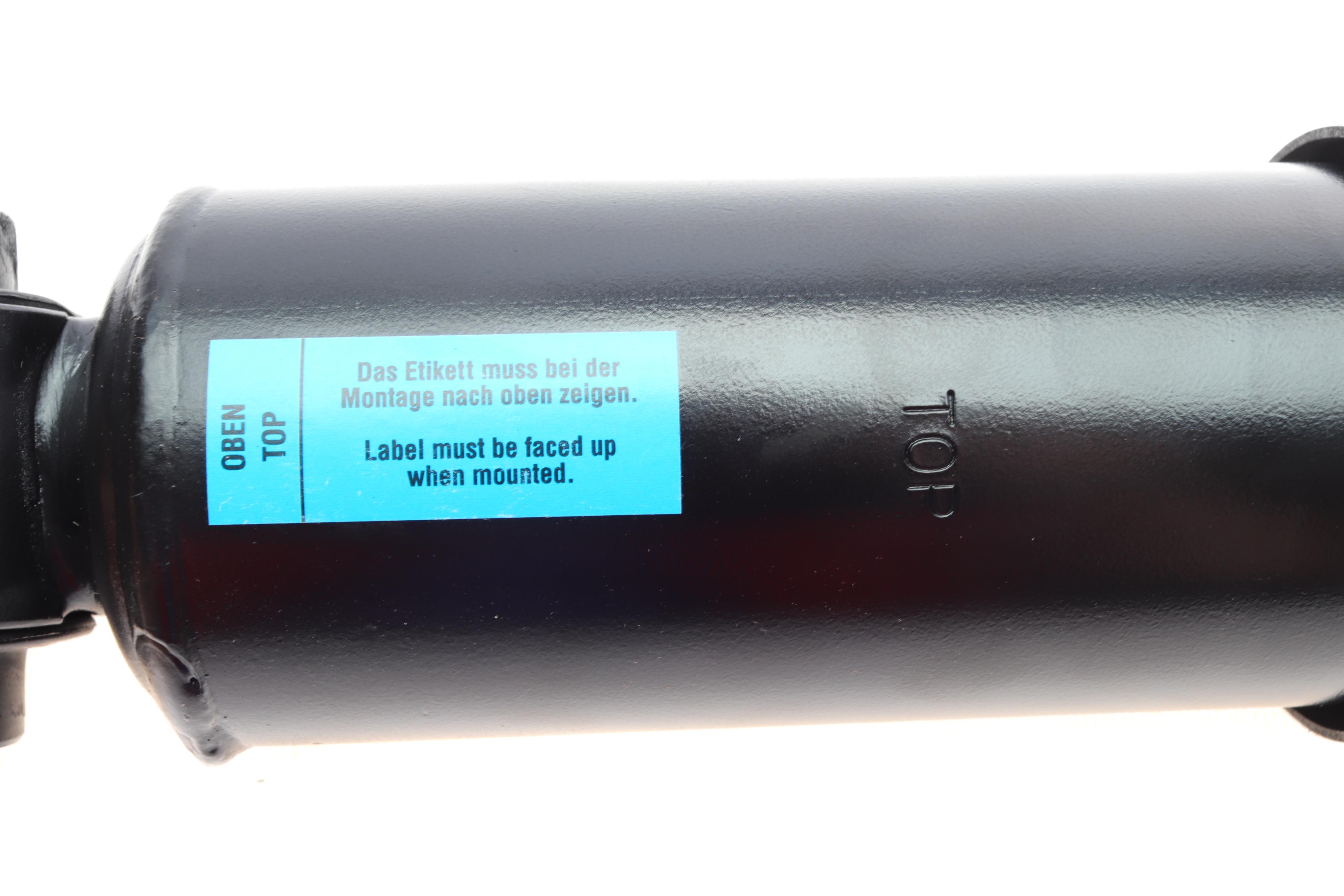 Амортизатор прицепа ROR/Meritor (271/380mm)