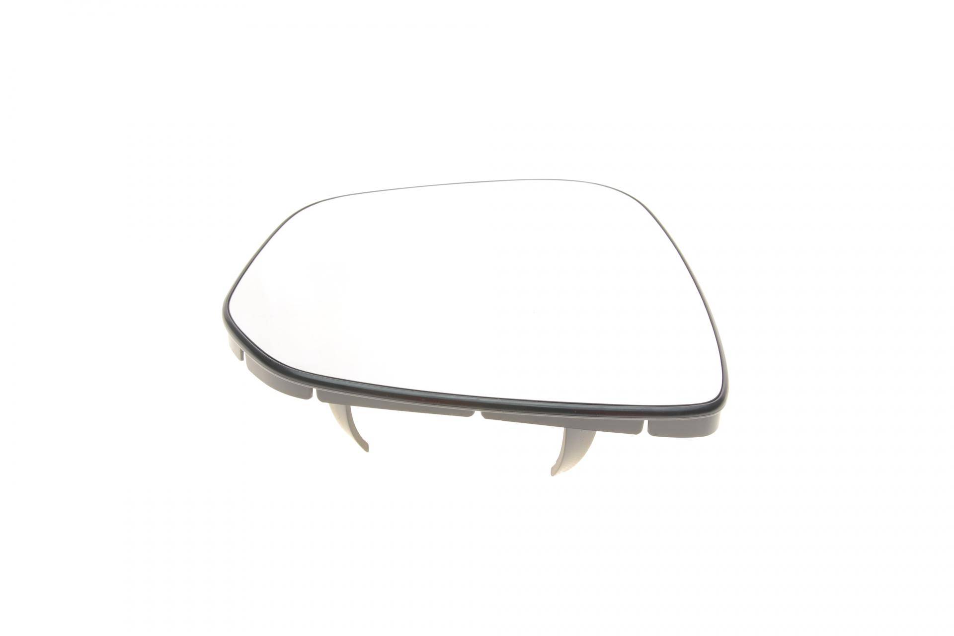 Скло дзеркала Dacia Duster 17- (R)