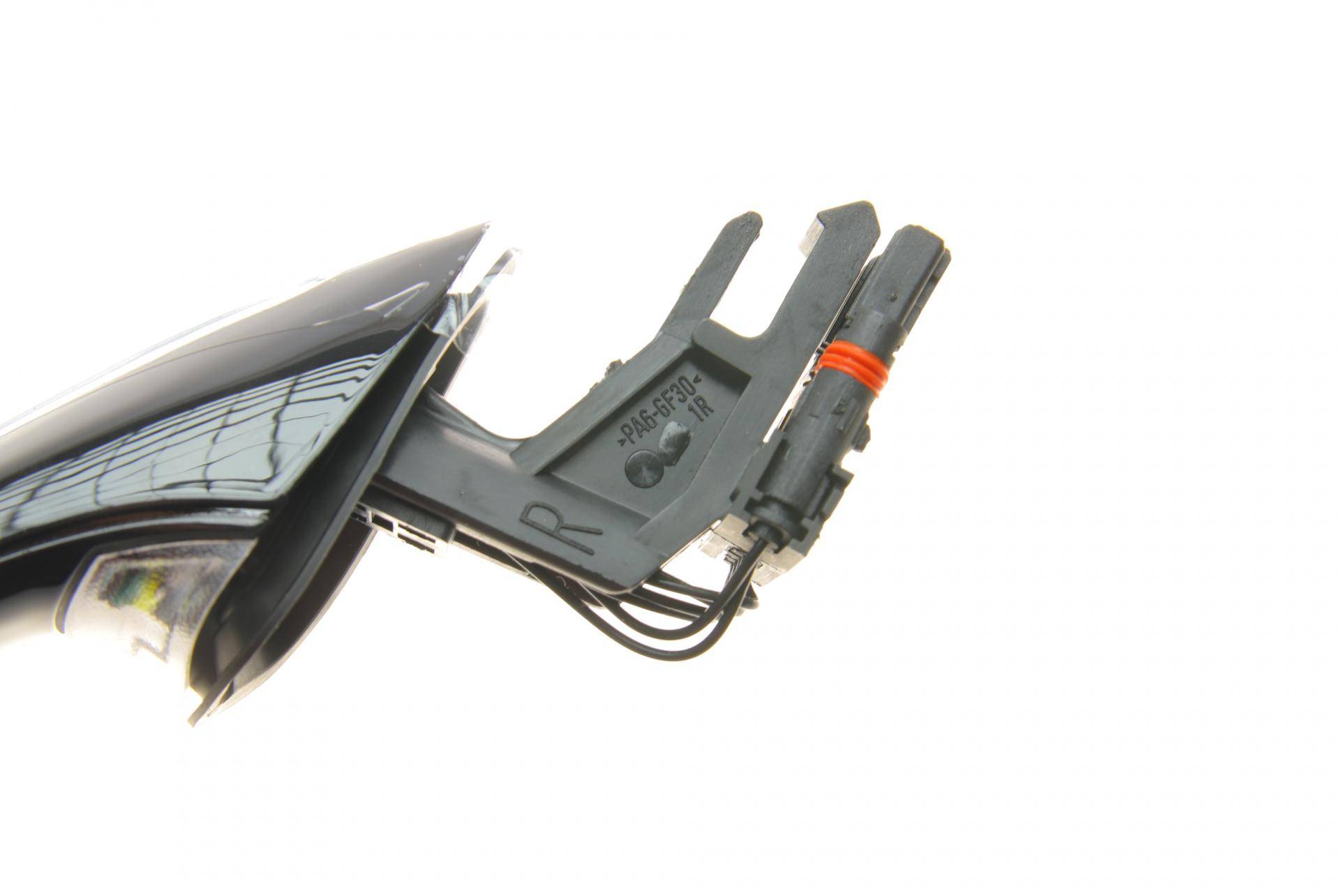 Ручка дверей (R) BMW 5 (F10/F07)/7 (F01-F04) 08-16 (чорна)