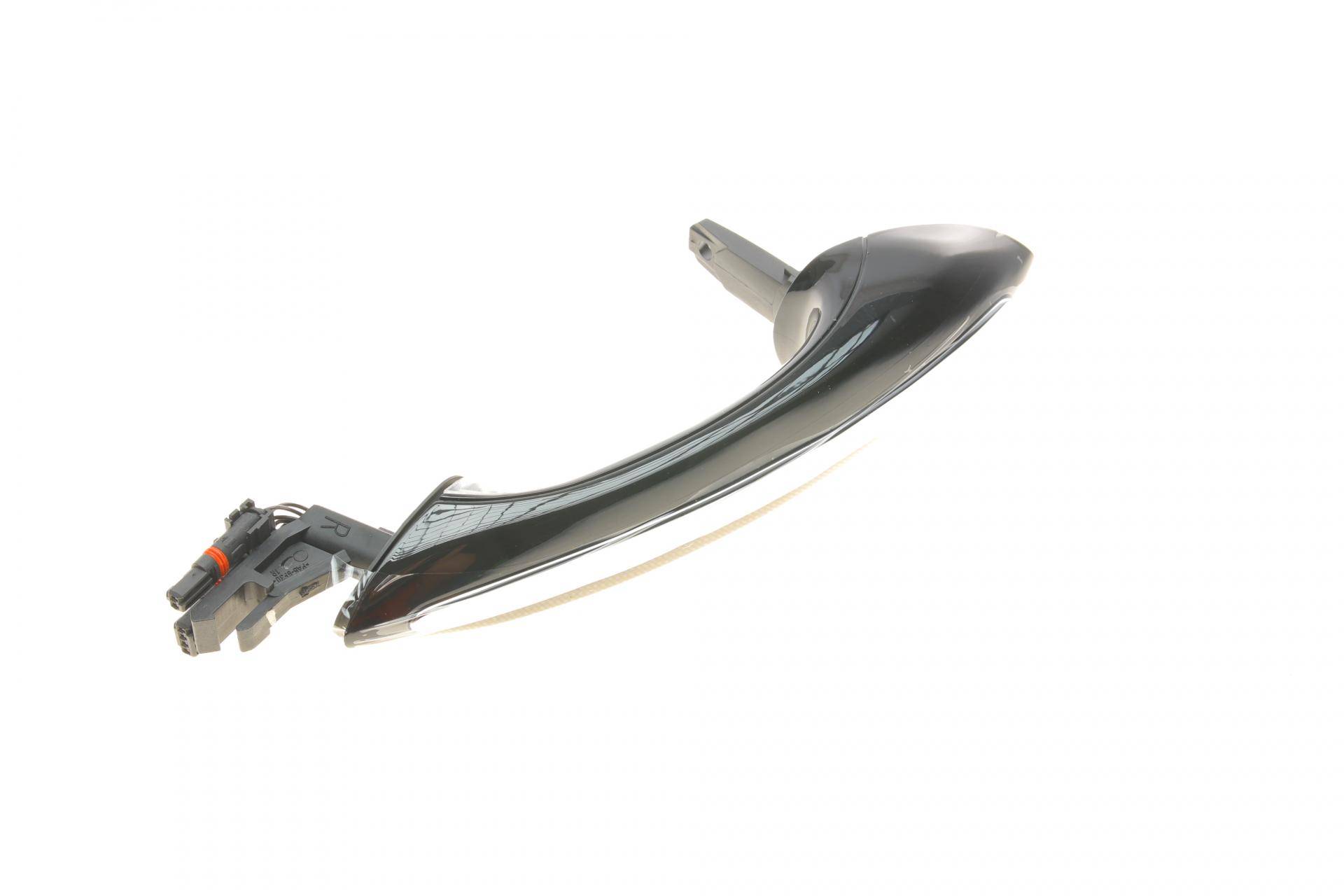 Ручка дверей (R) BMW 5 (F10/F07)/7 (F01-F04) 08-16 (чорна)