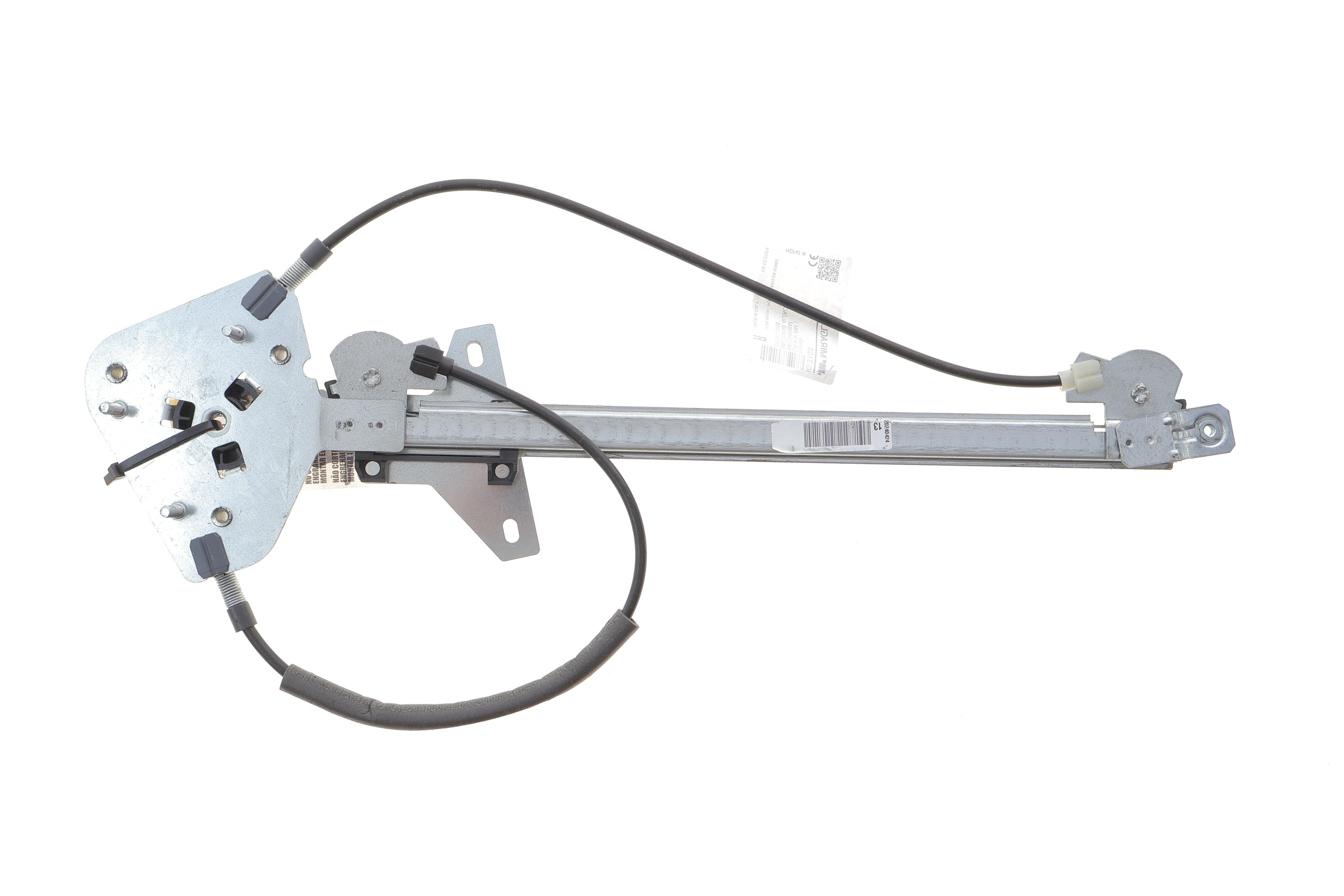 Склопідіймач (задній) Honda CR-V IV 12- (R) (електро) (без моторчика)