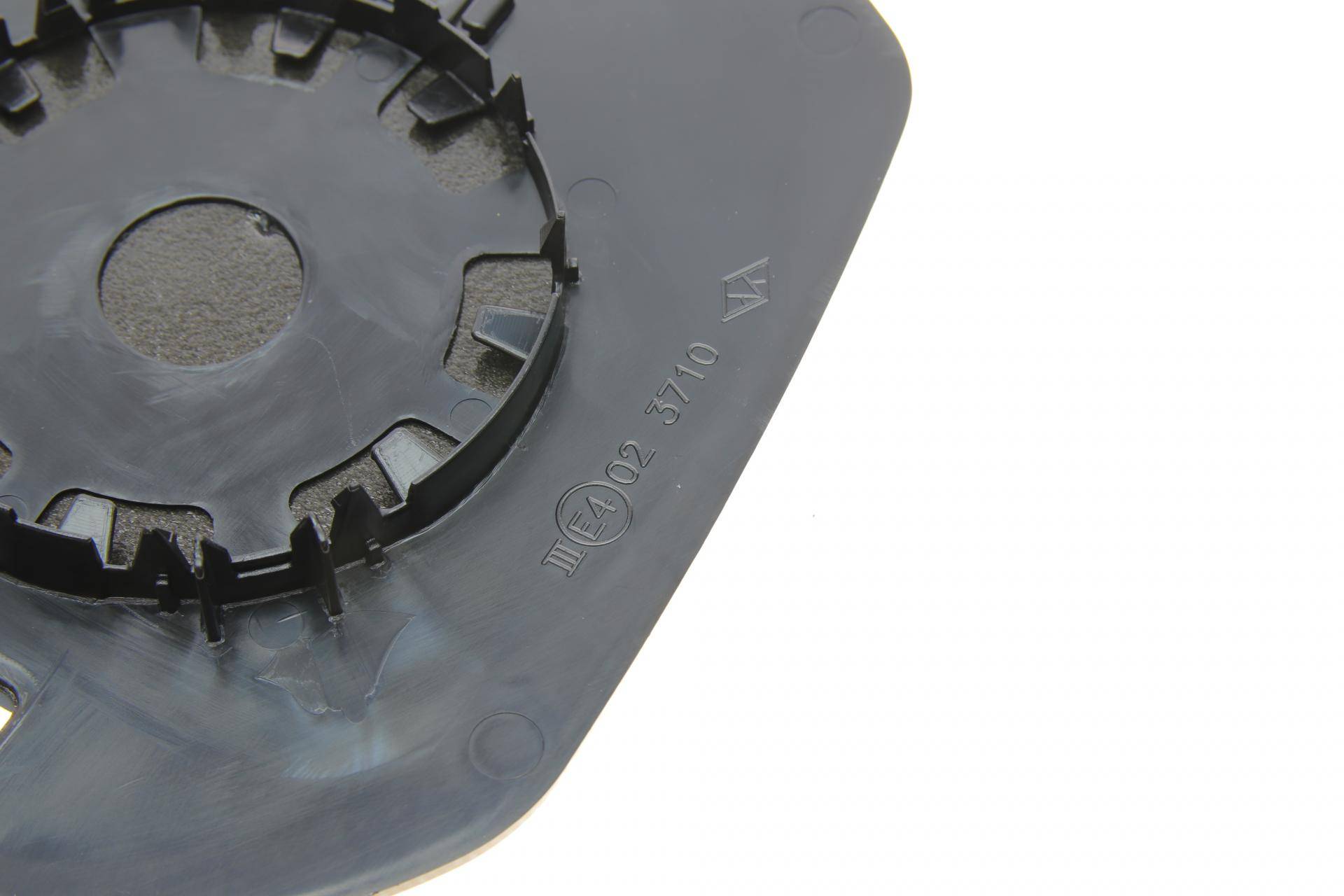 Скло дзеркала (з підігрівом) Peugeot 3008/5008 06- (L)