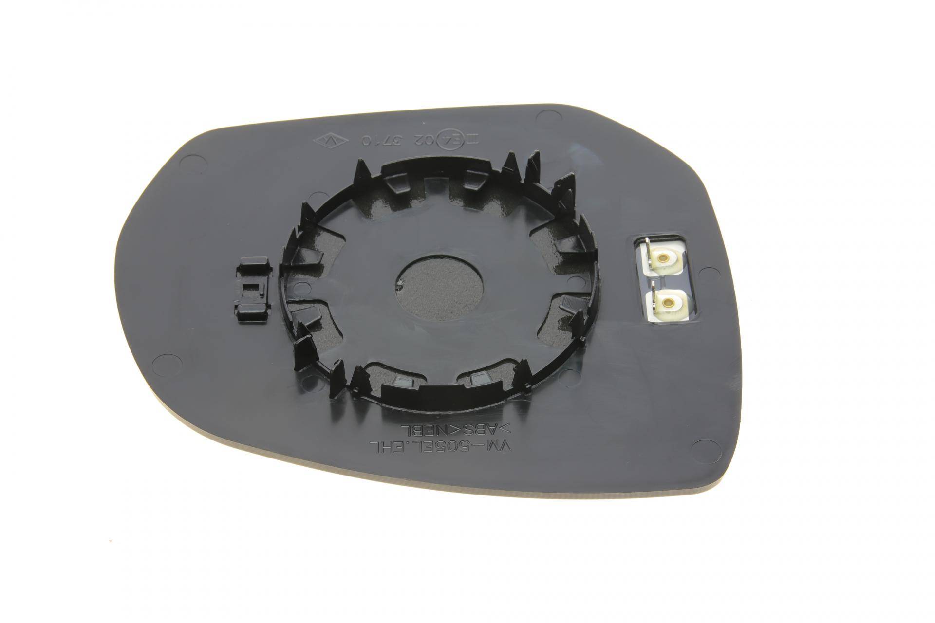 Скло дзеркала (з підігрівом) Peugeot 3008/5008 06- (L)