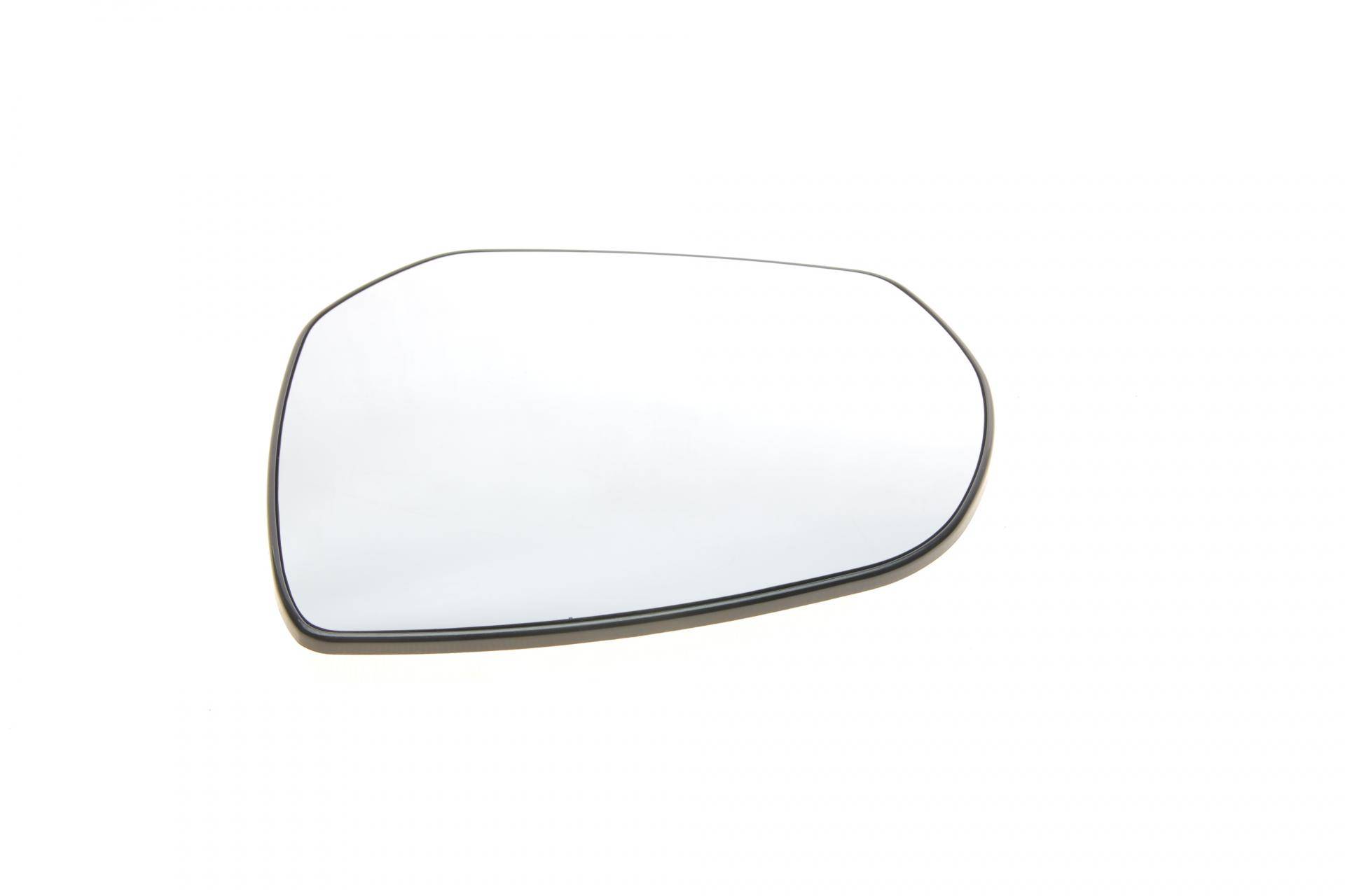 Скло дзеркала (з підігрівом) Peugeot 3008/5008 06- (L)