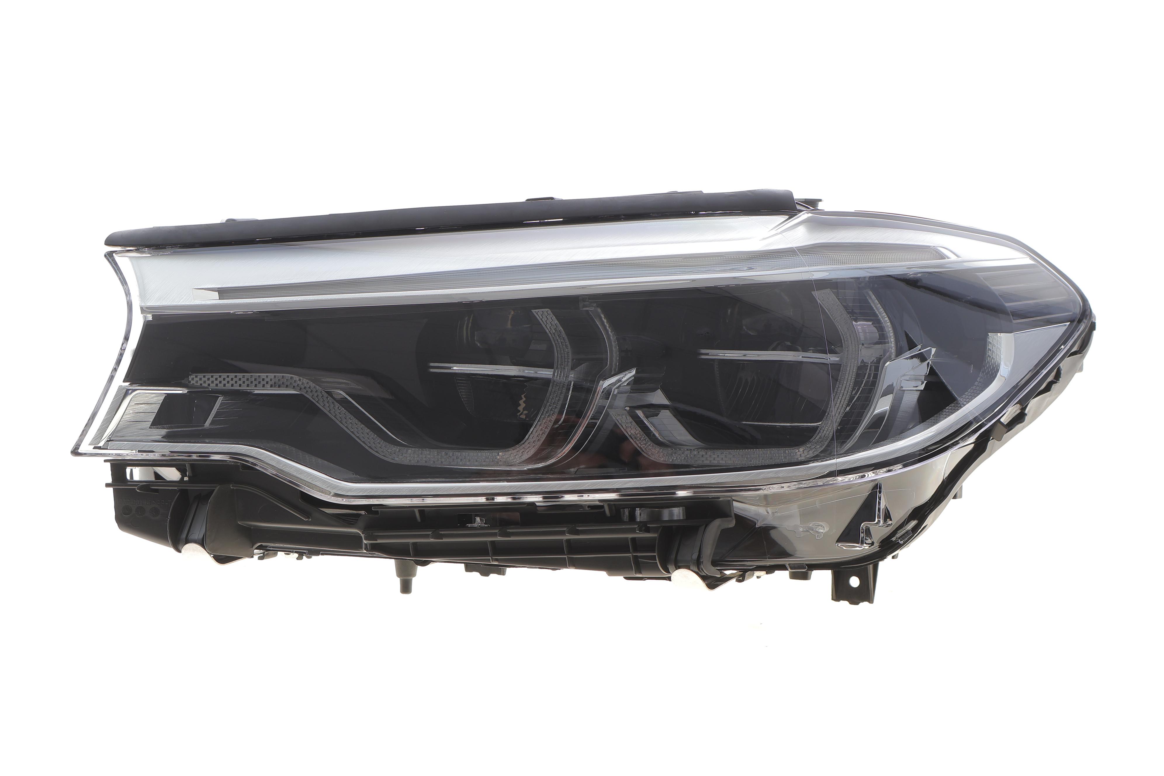 Фара (L) BMW 5 (G30/F90) 16- (LED)