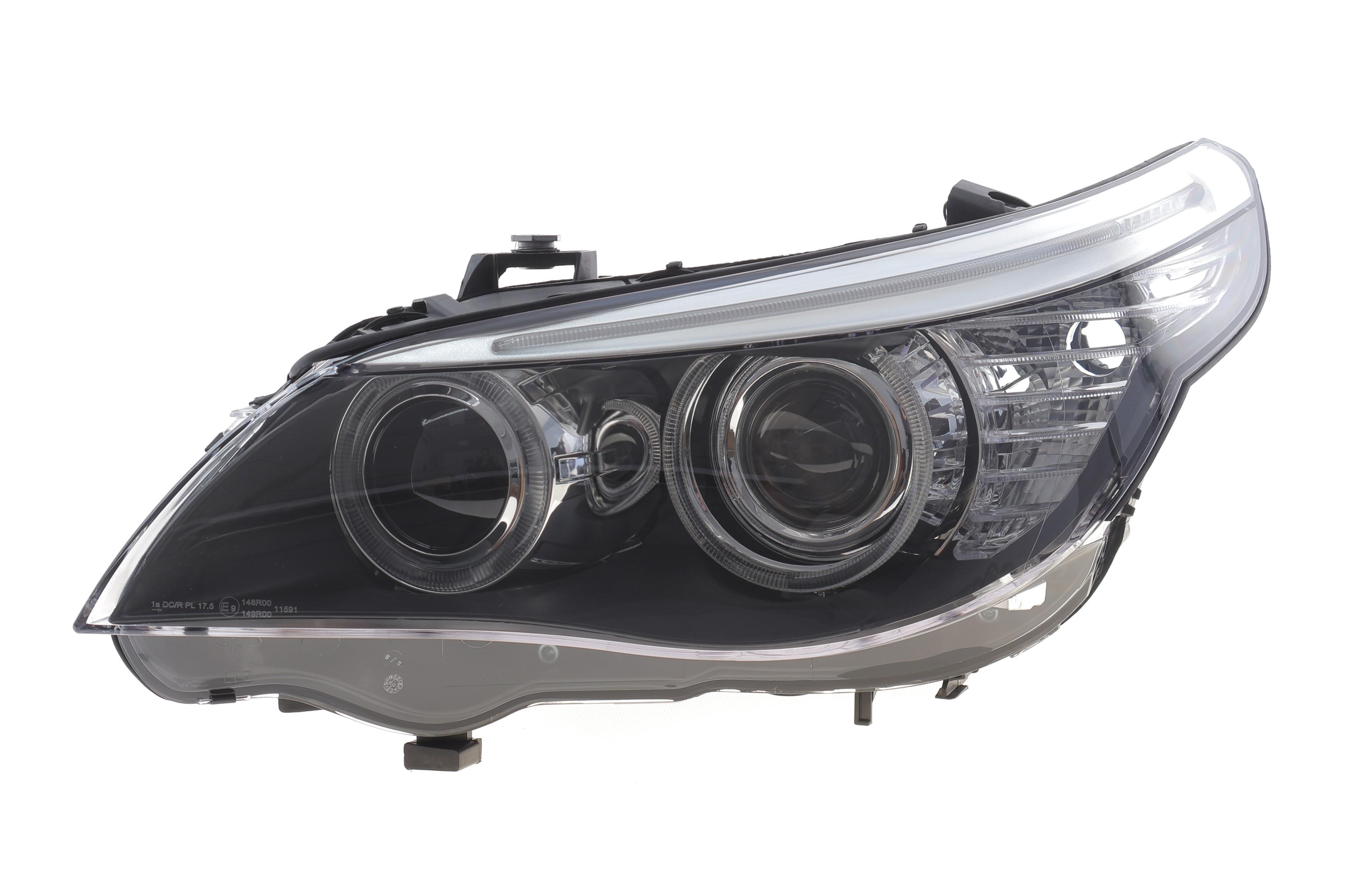 Фара (L) BMW 5 (E60)/(E61) M5 04-10 (Bi-Xenon)