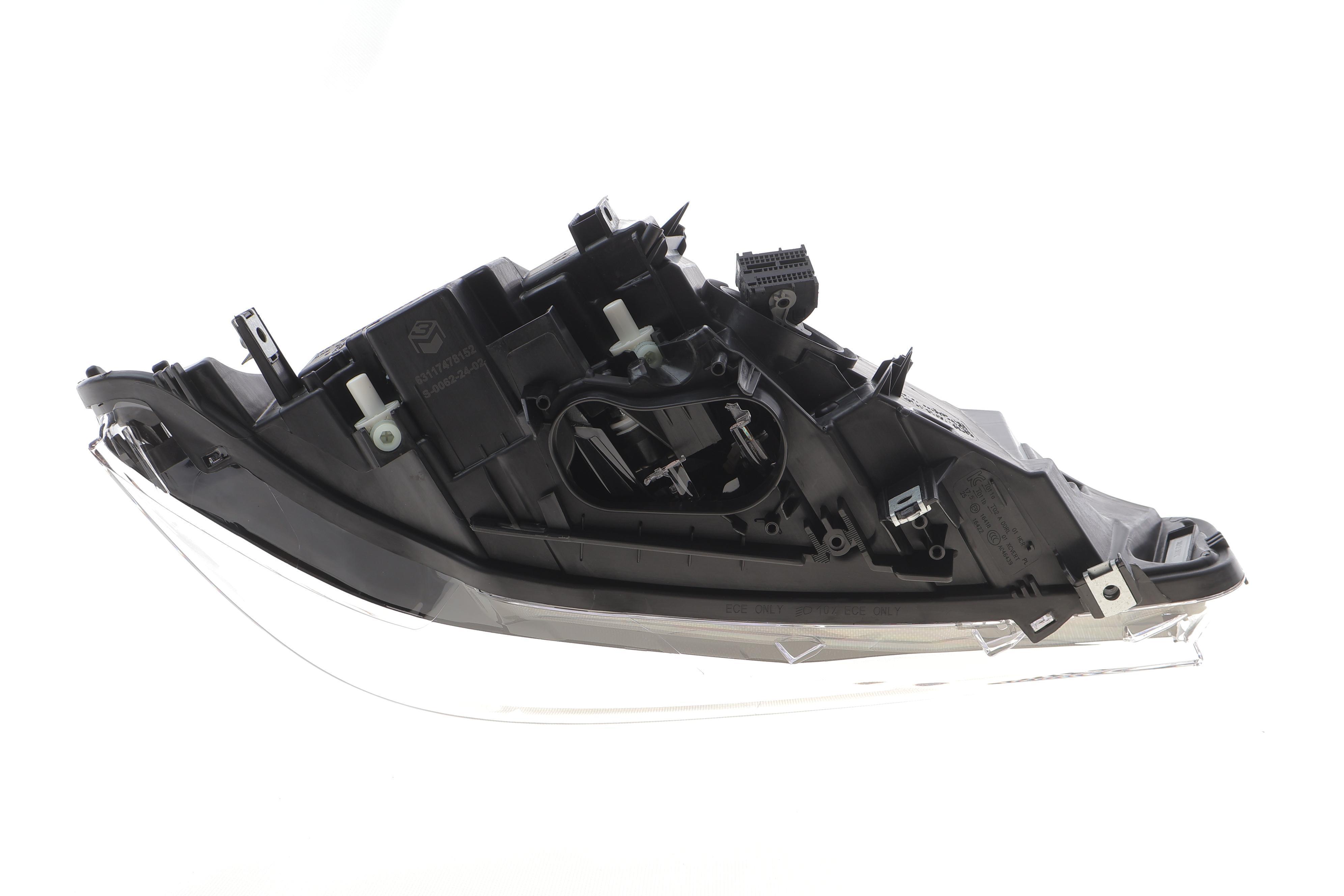 Фара (R) BMW 4 (F32/F33/F36) 14-21 (LED)