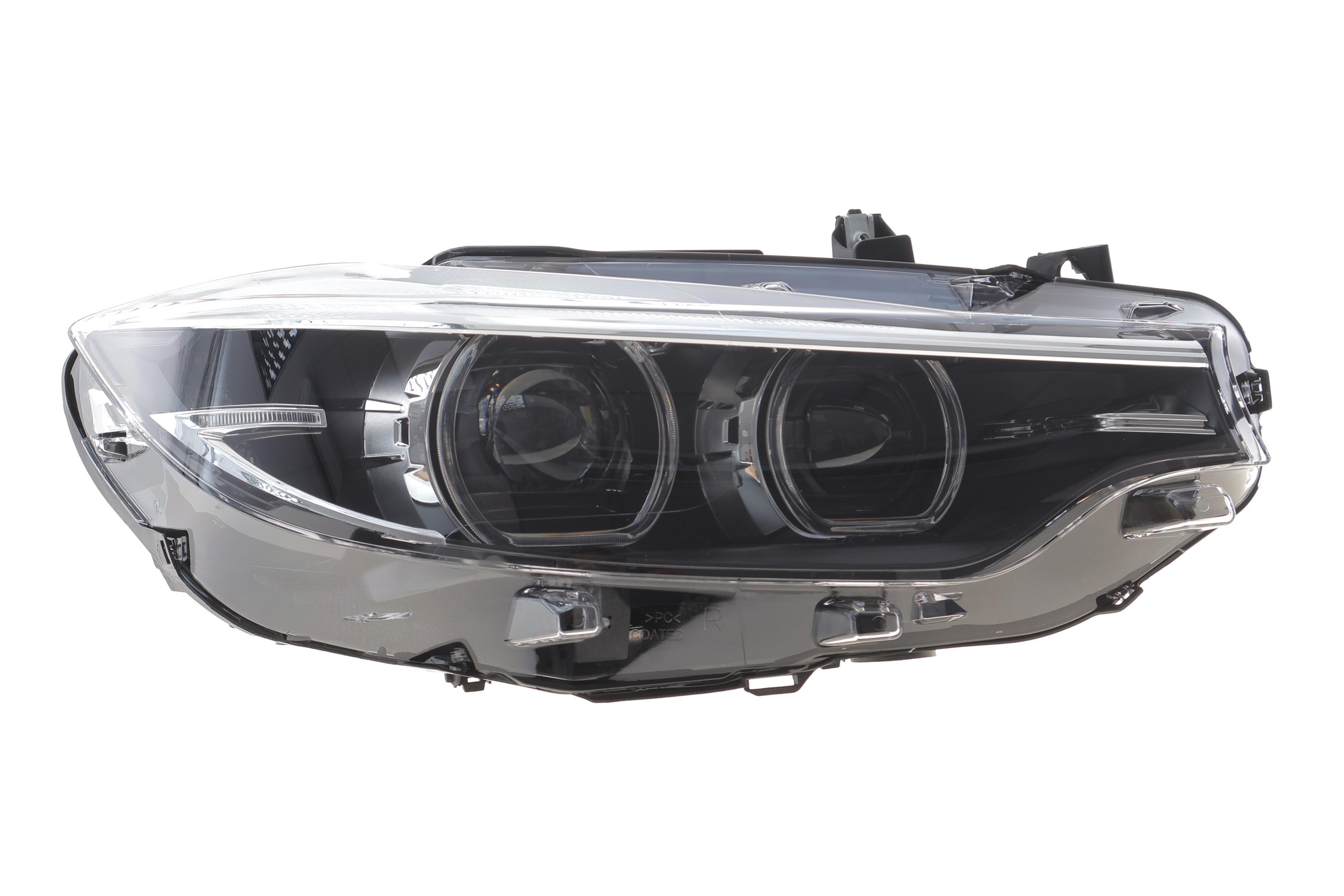 Фара (R) BMW 4 (F32/F33/F36) 14-21 (LED)